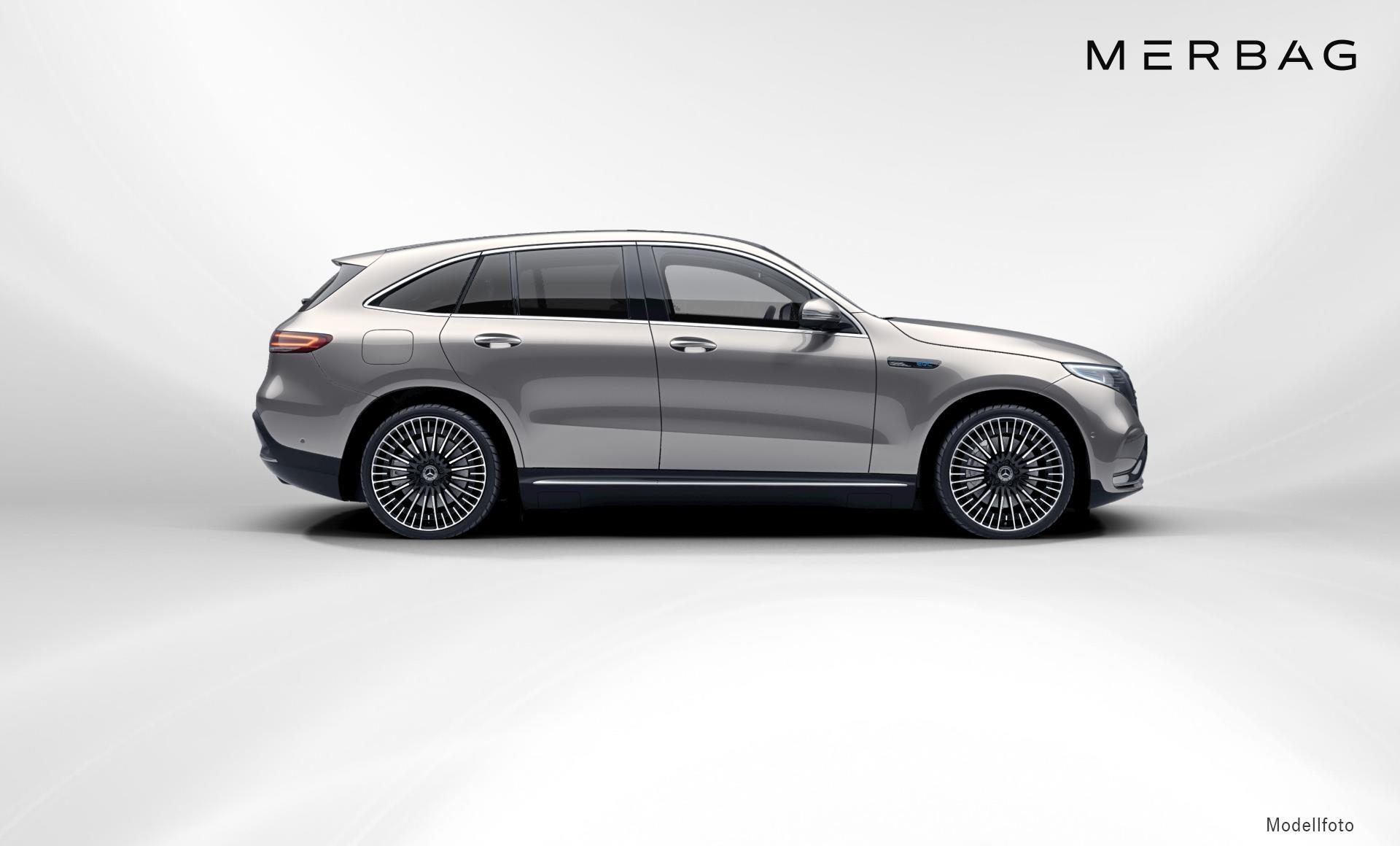 Mercedes-Benz - EQC 400 4MATIC Austria Edition