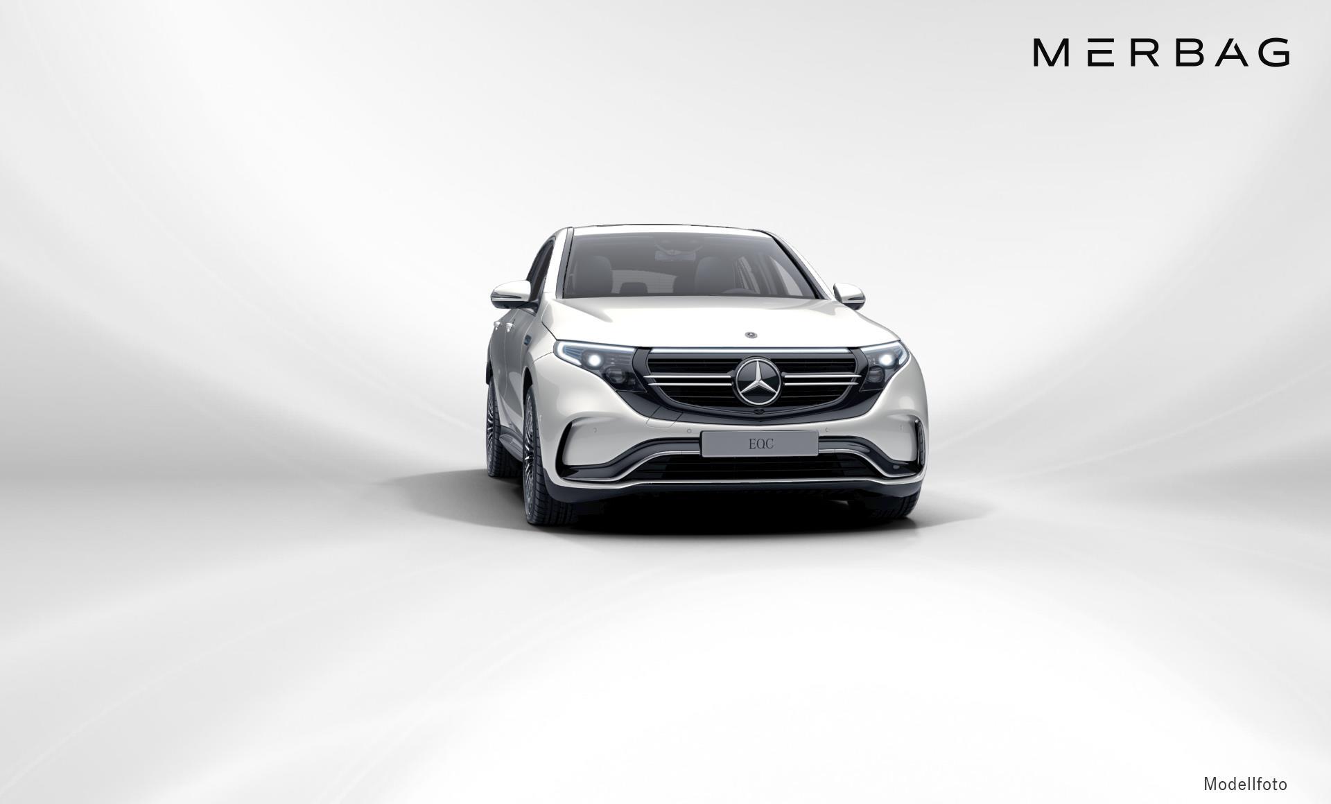 Mercedes-Benz - EQC 400 4MATIC Austria Edition