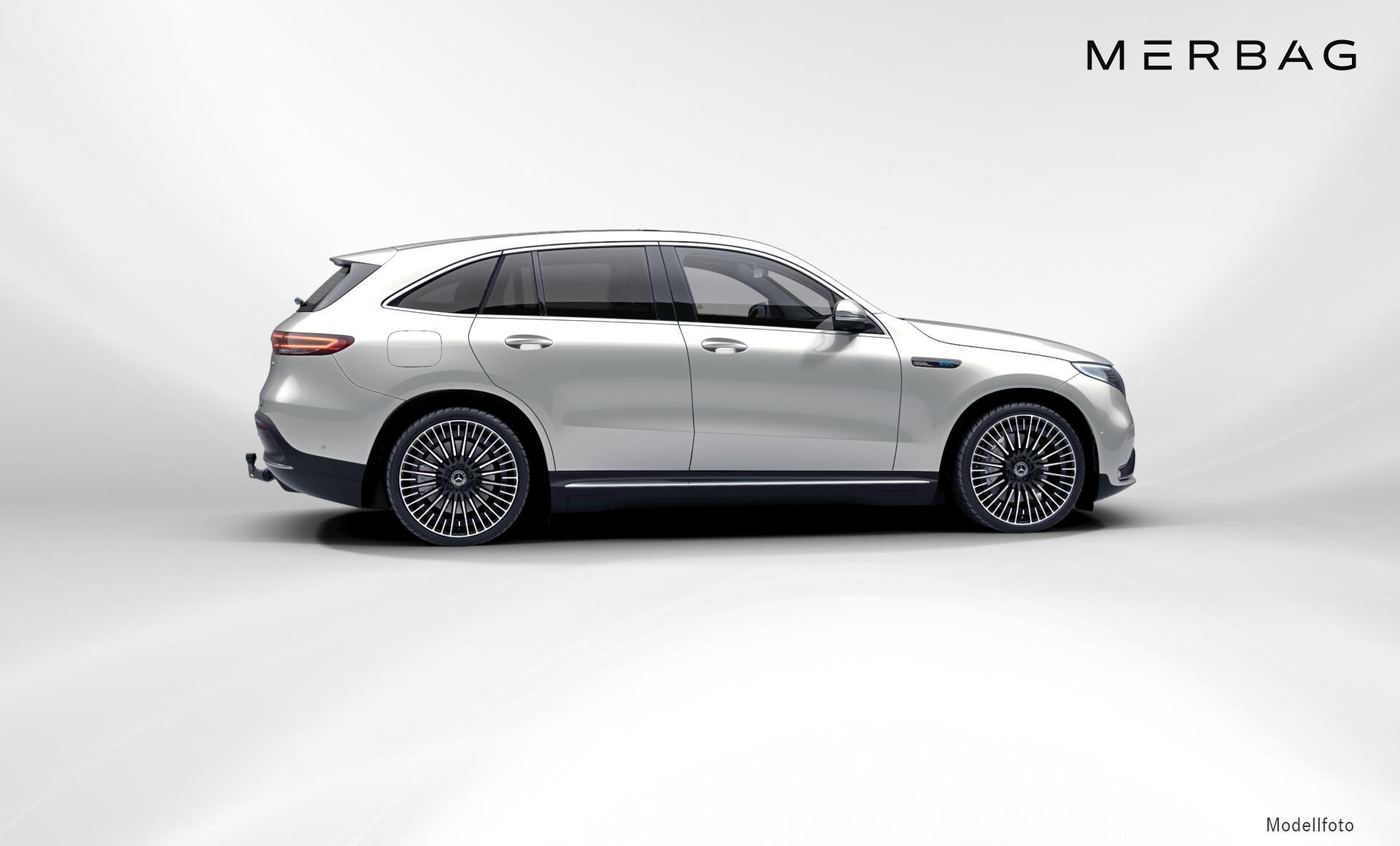 Mercedes-Benz - EQC 400 4MATIC Austria Edition