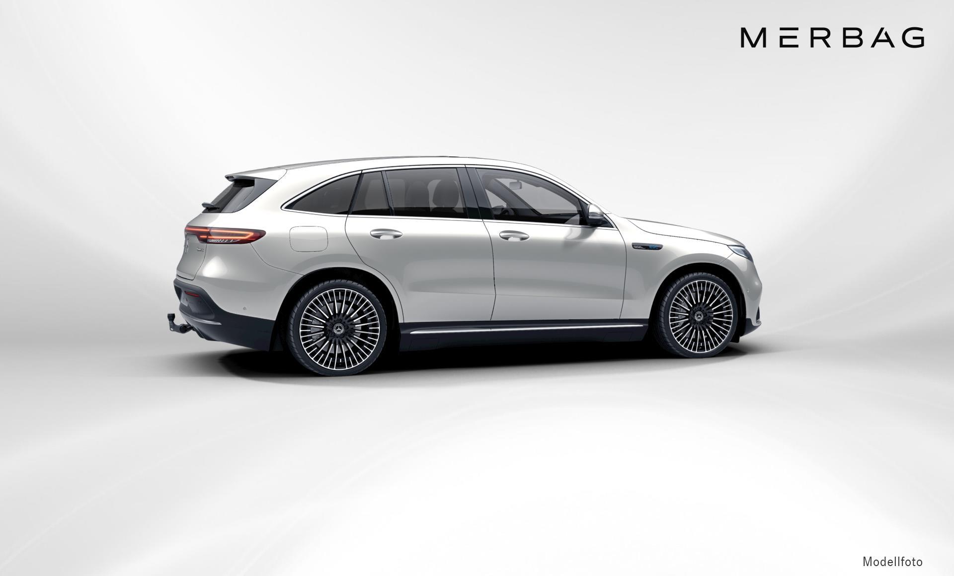 Mercedes-Benz - EQC 400 4MATIC Austria Edition