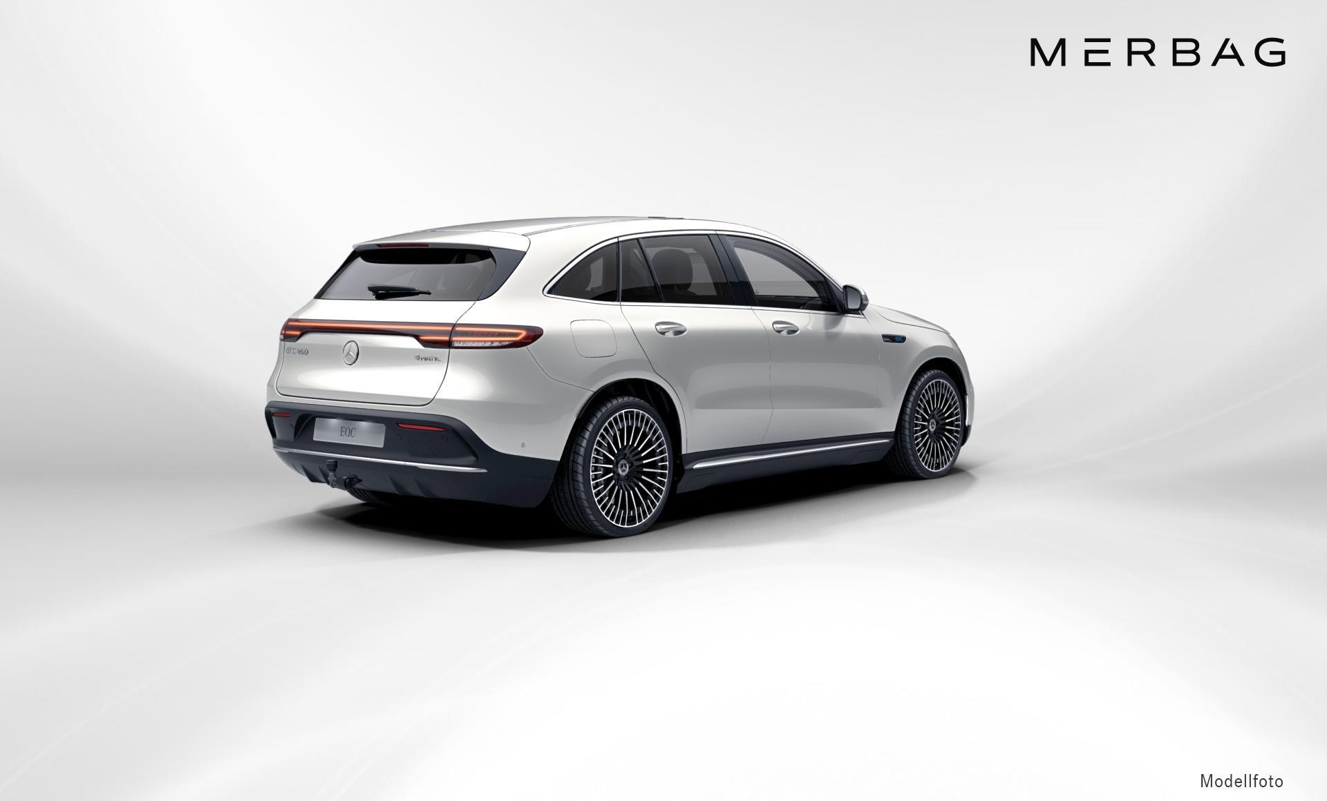 Mercedes-Benz - EQC 400 4MATIC Austria Edition