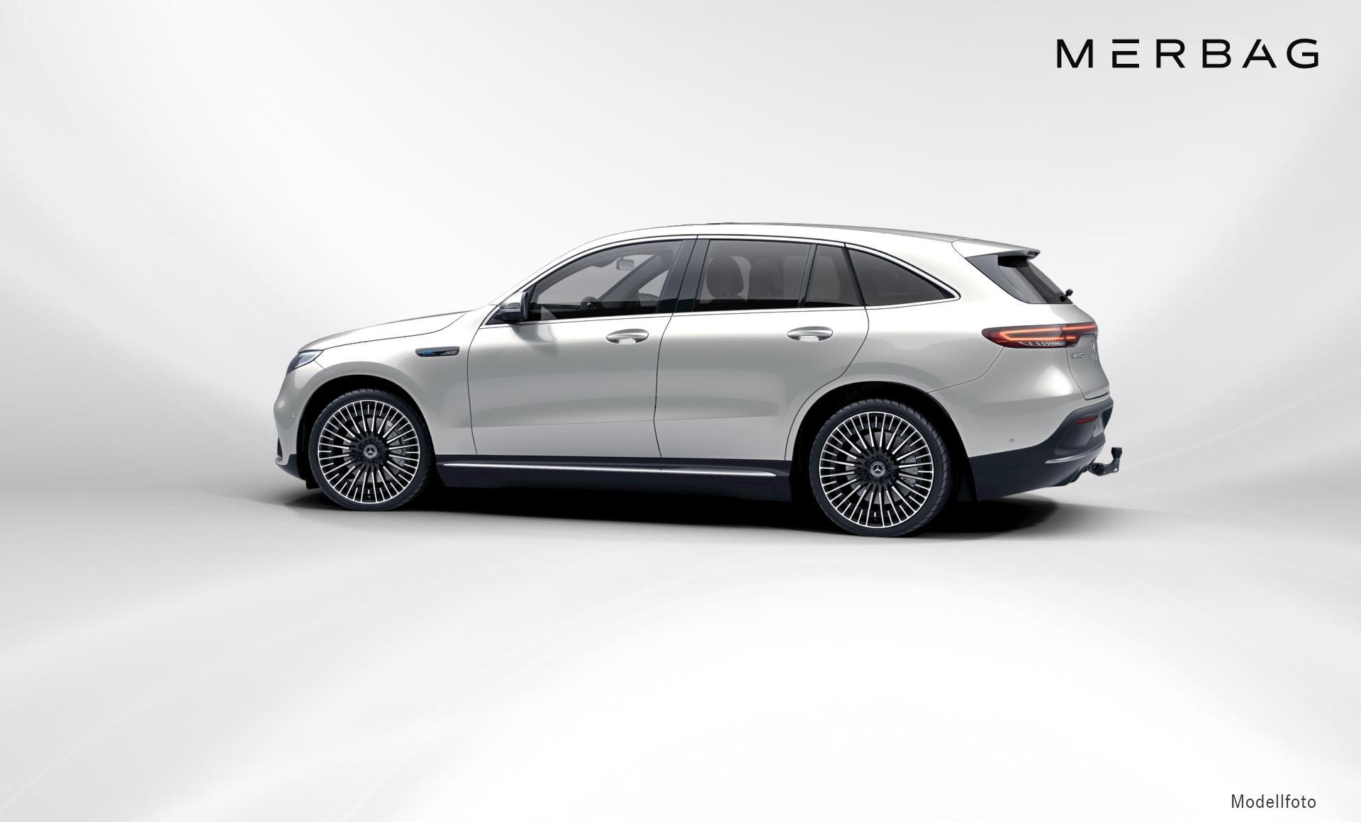 Mercedes-Benz - EQC 400 4MATIC Austria Edition