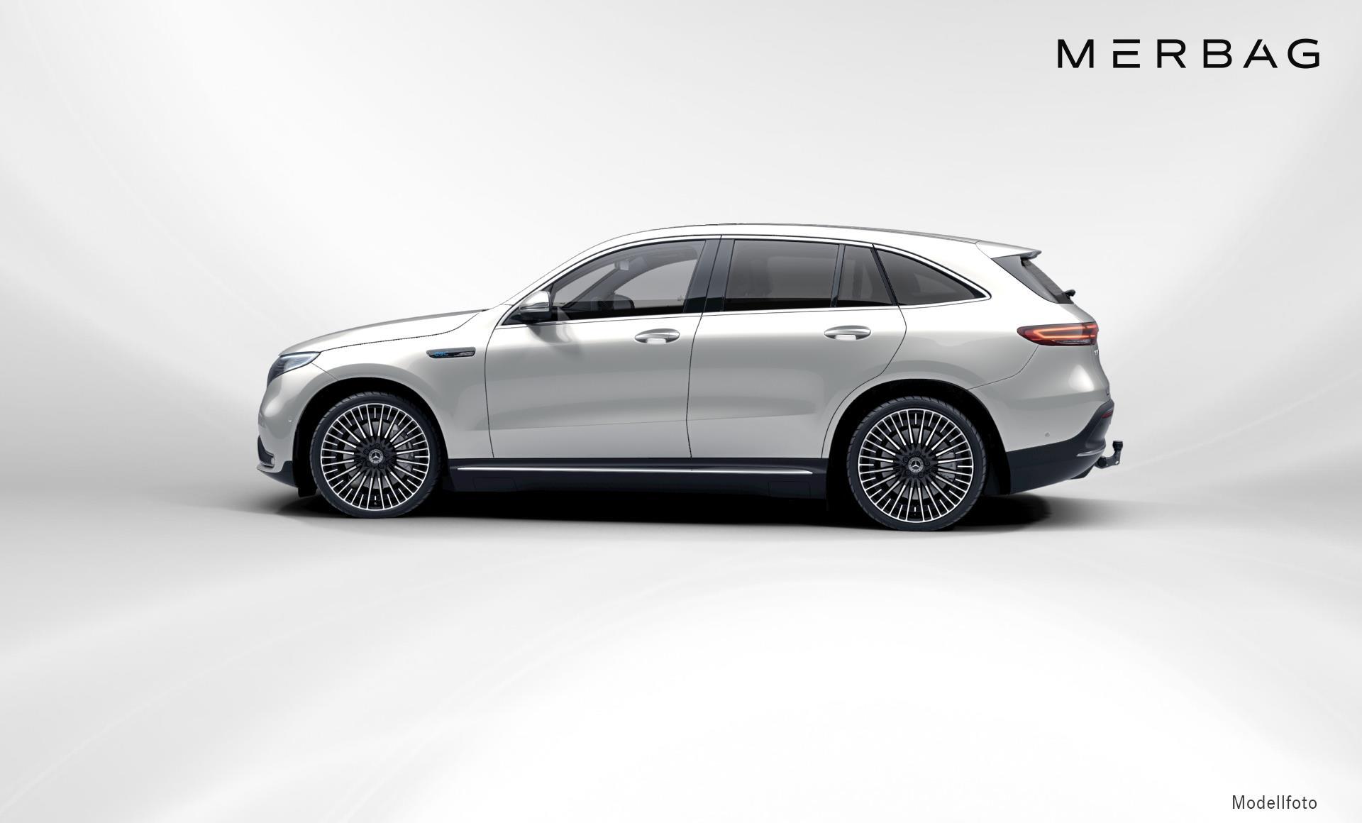 Mercedes-Benz - EQC 400 4MATIC Austria Edition