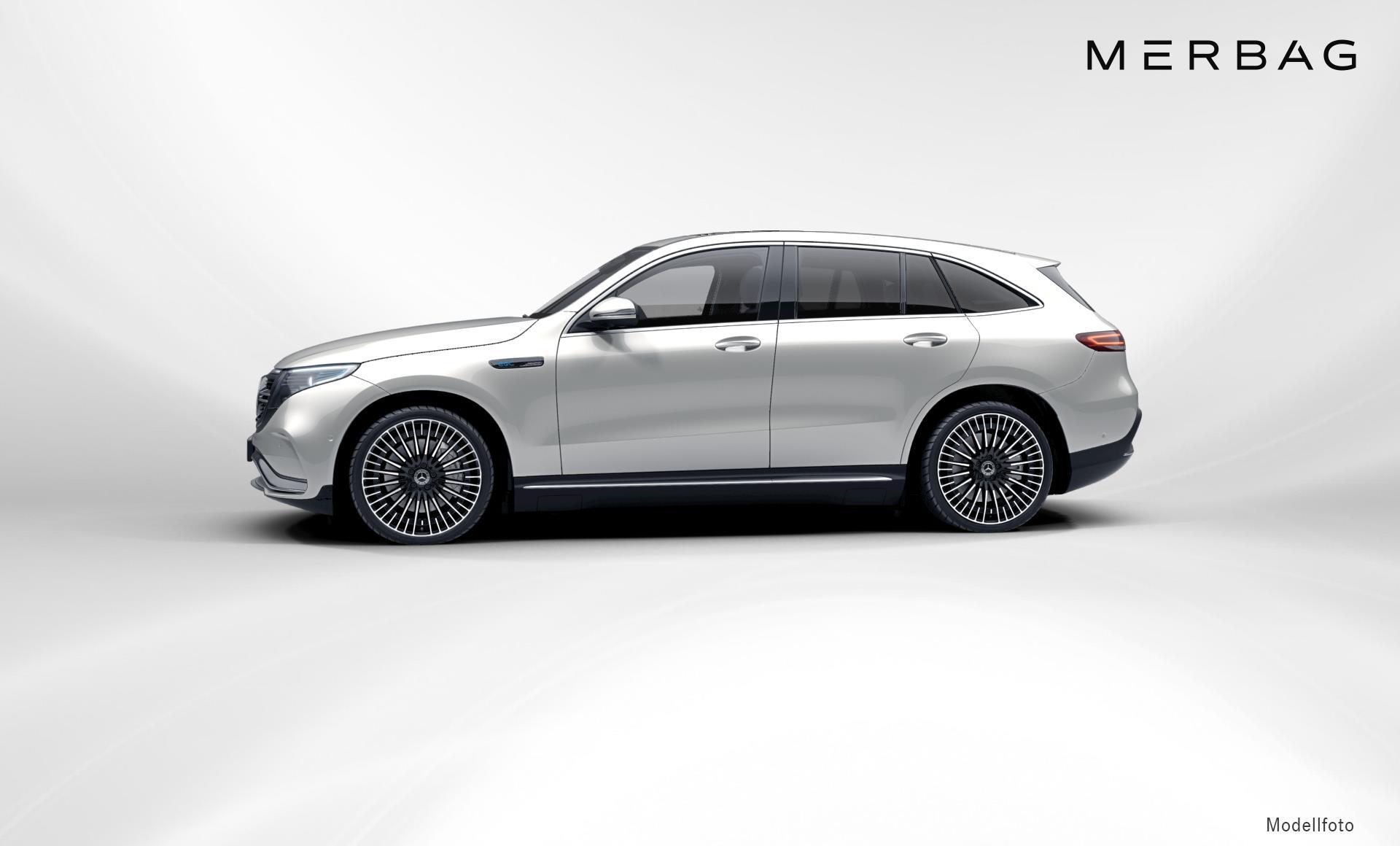 Mercedes-Benz - EQC 400 4MATIC Austria Edition