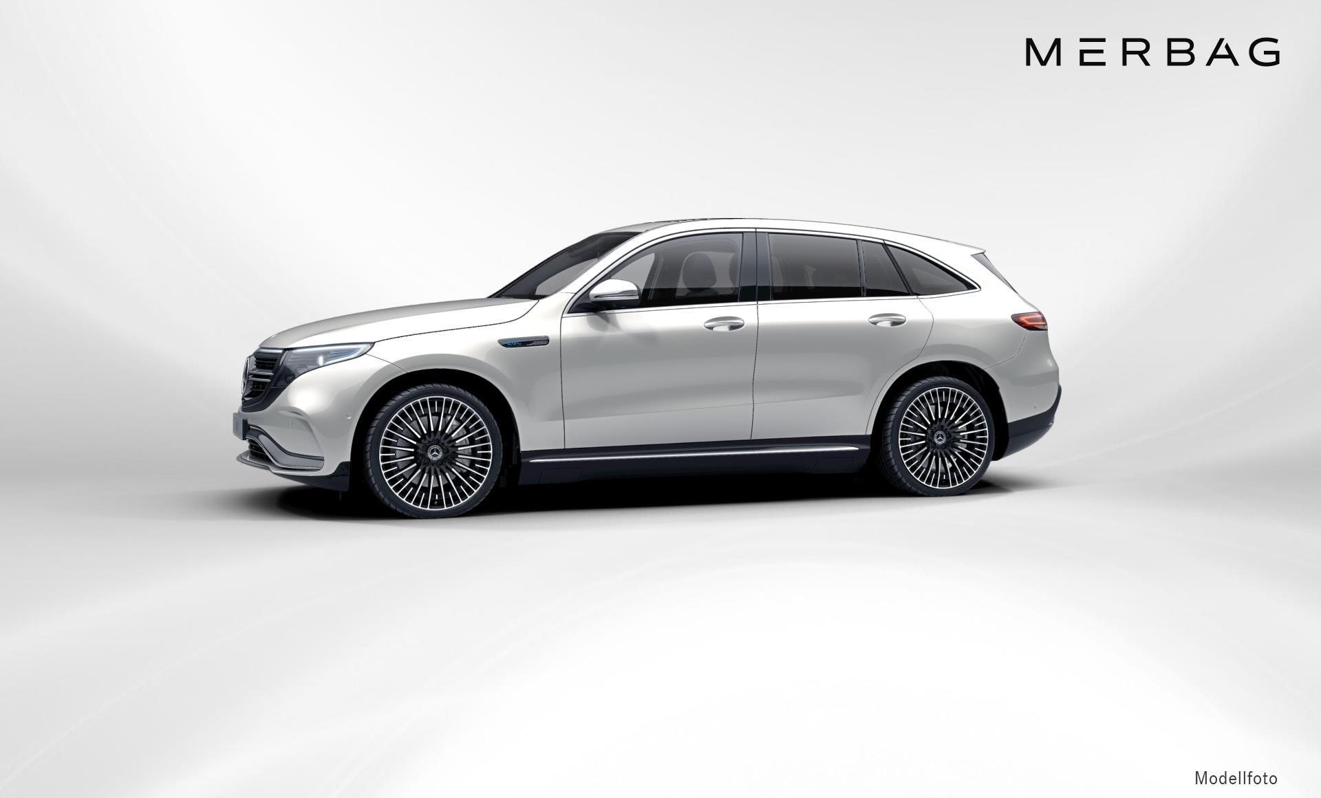 Mercedes-Benz - EQC 400 4MATIC Austria Edition