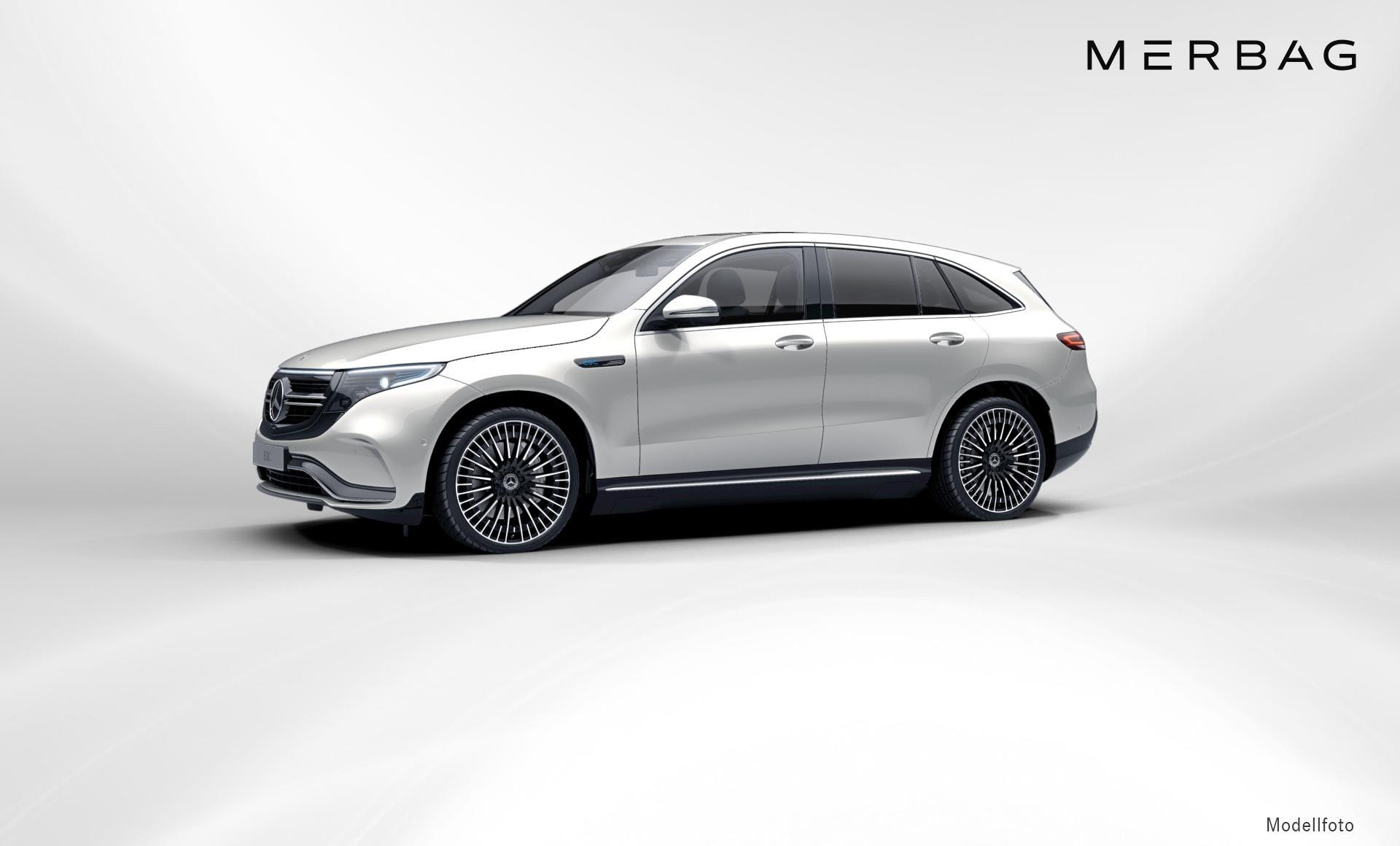 Mercedes-Benz - EQC 400 4MATIC Austria Edition