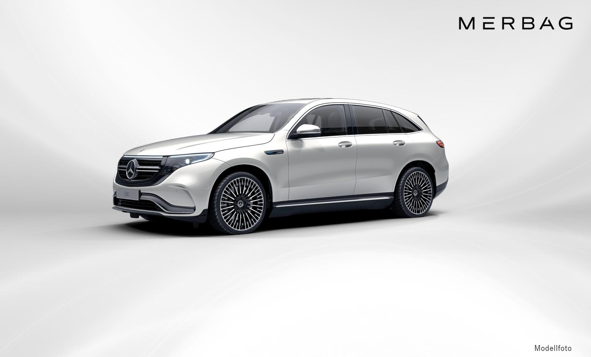 Mercedes-Benz - EQC 400 4MATIC Austria Edition
