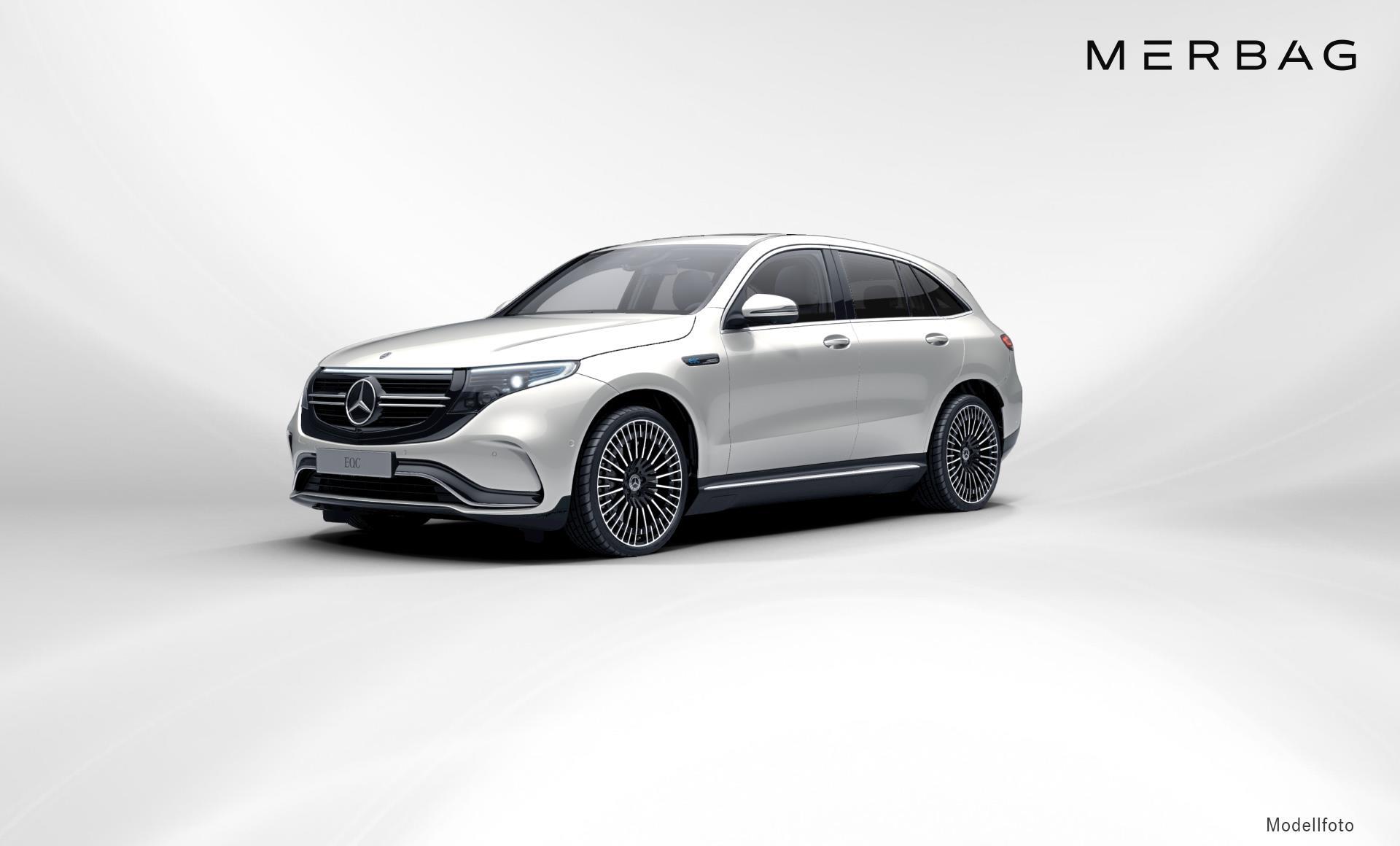 Mercedes-Benz - EQC 400 4MATIC Austria Edition