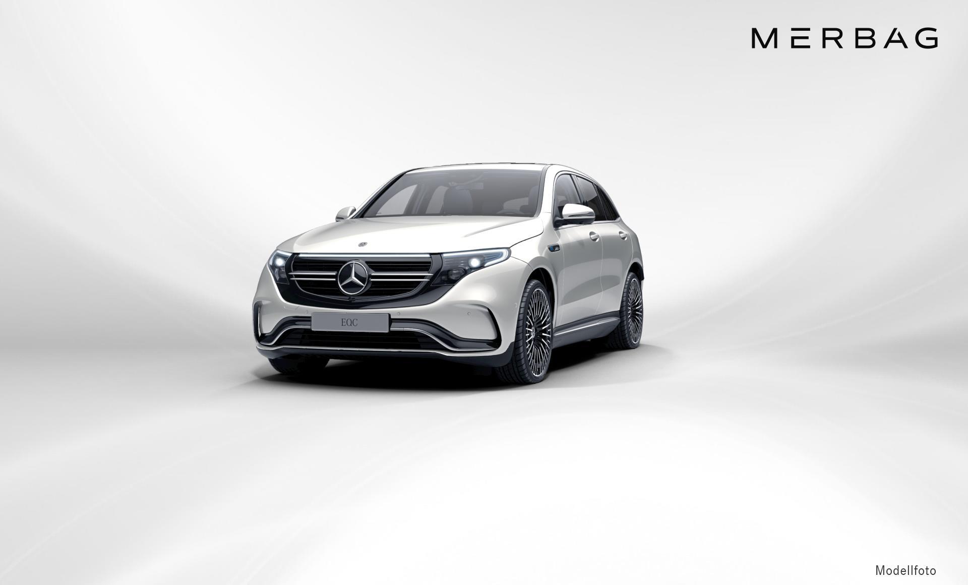 Mercedes-Benz - EQC 400 4MATIC Austria Edition
