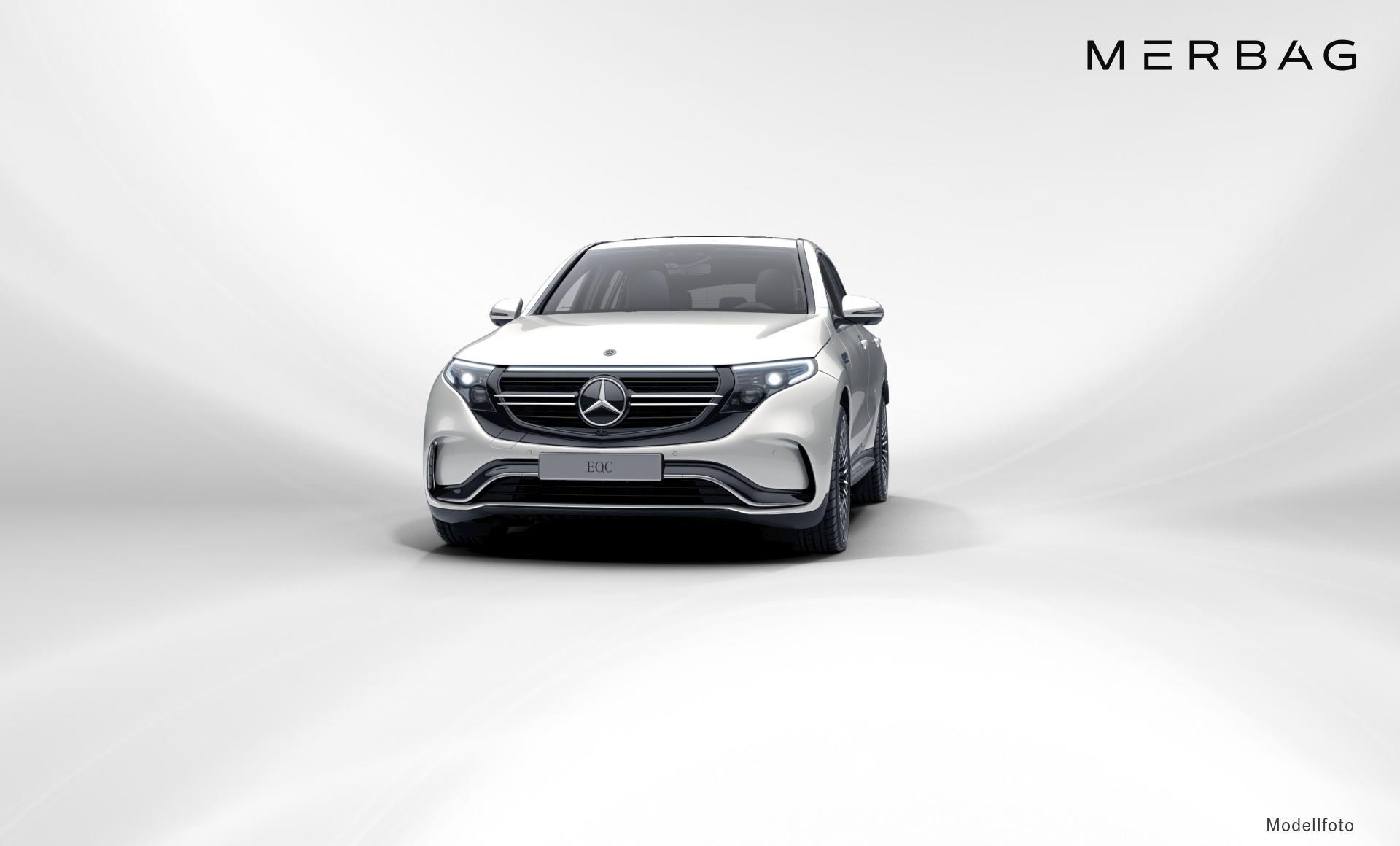 Mercedes-Benz - EQC 400 4MATIC Austria Edition