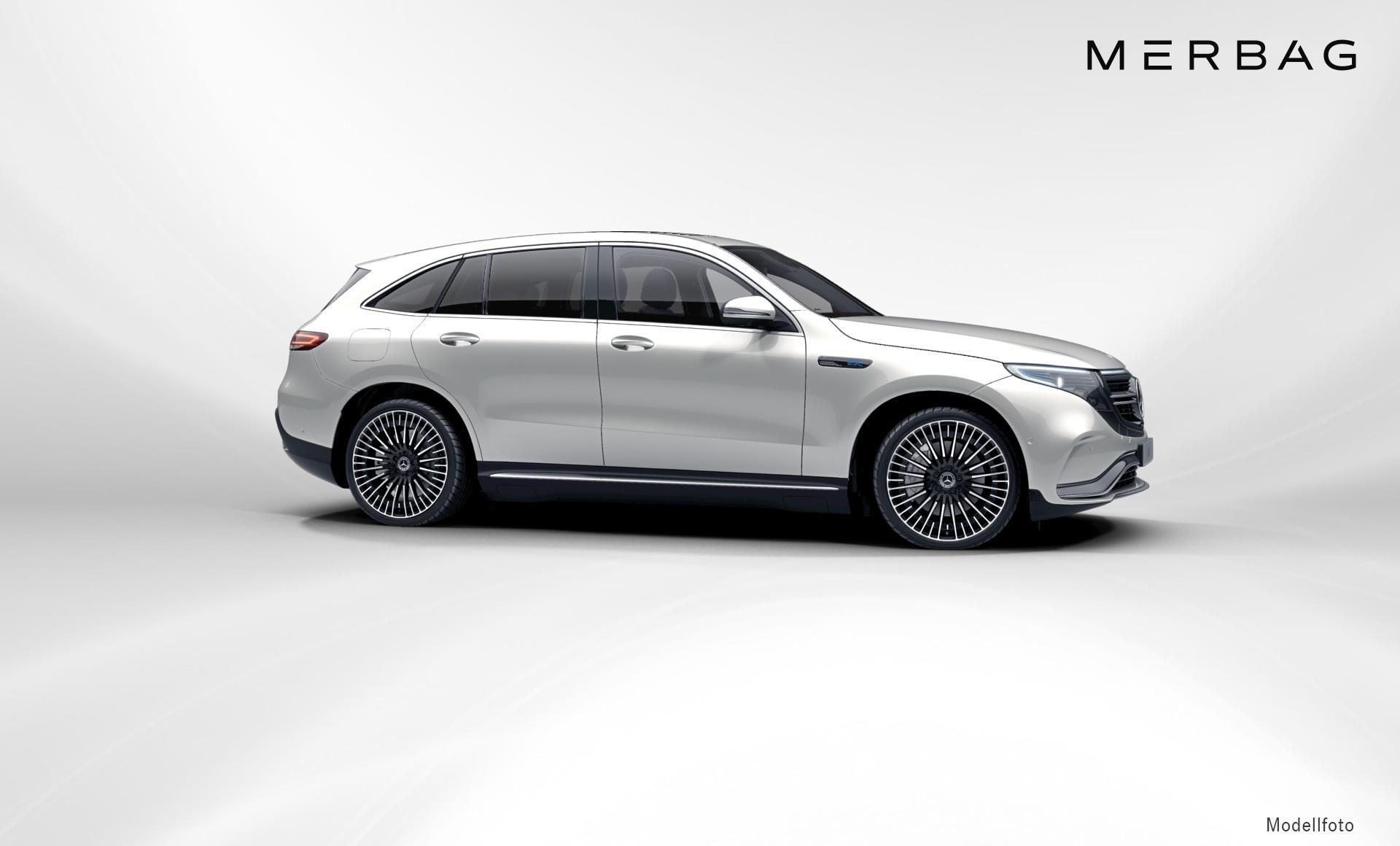 Mercedes-Benz - EQC 400 4MATIC Austria Edition