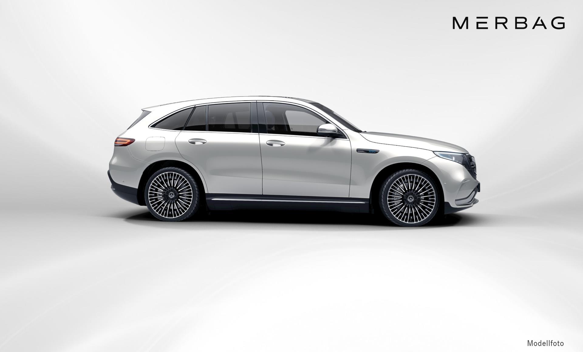 Mercedes-Benz - EQC 400 4MATIC Austria Edition