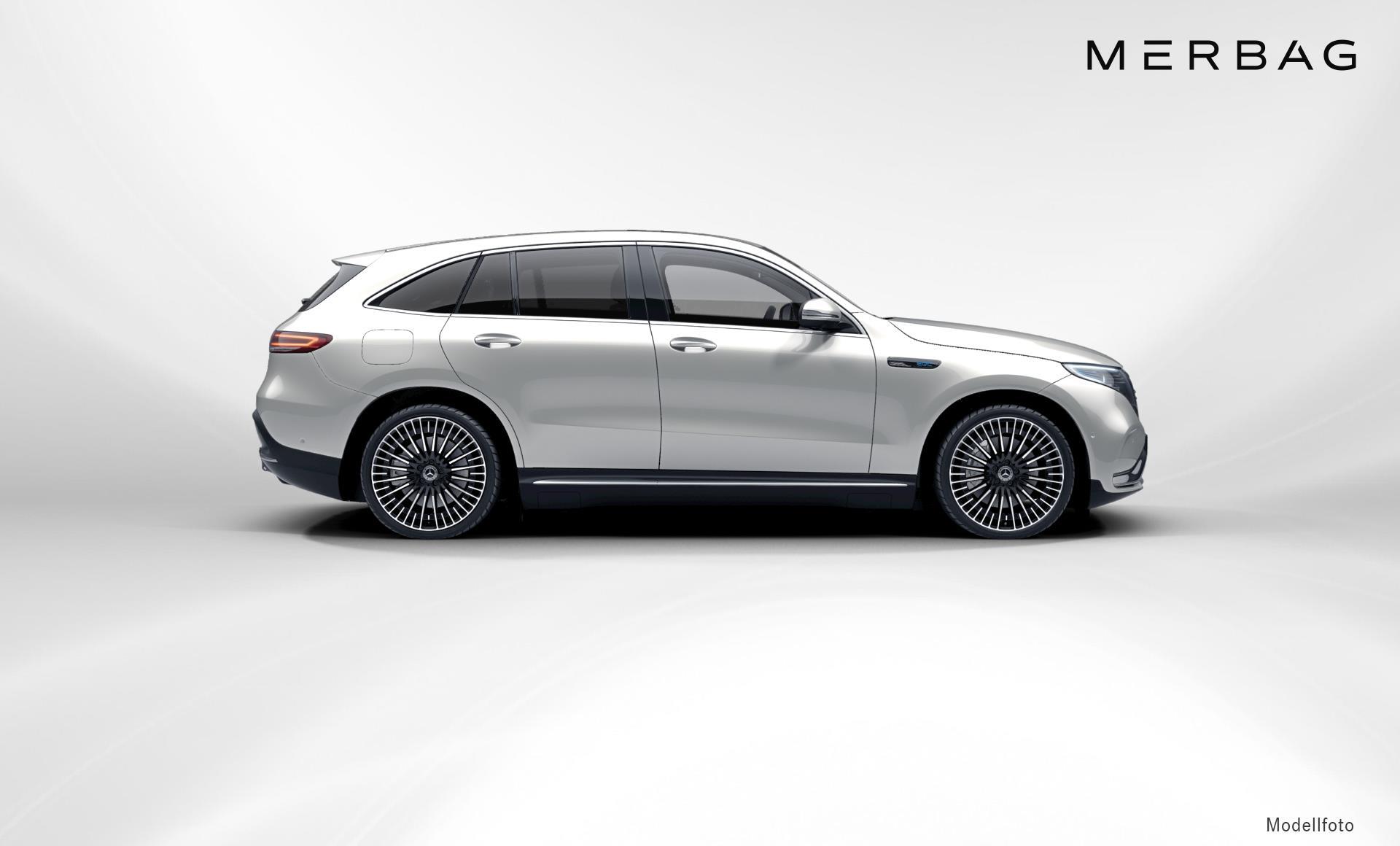 Mercedes-Benz - EQC 400 4MATIC Austria Edition