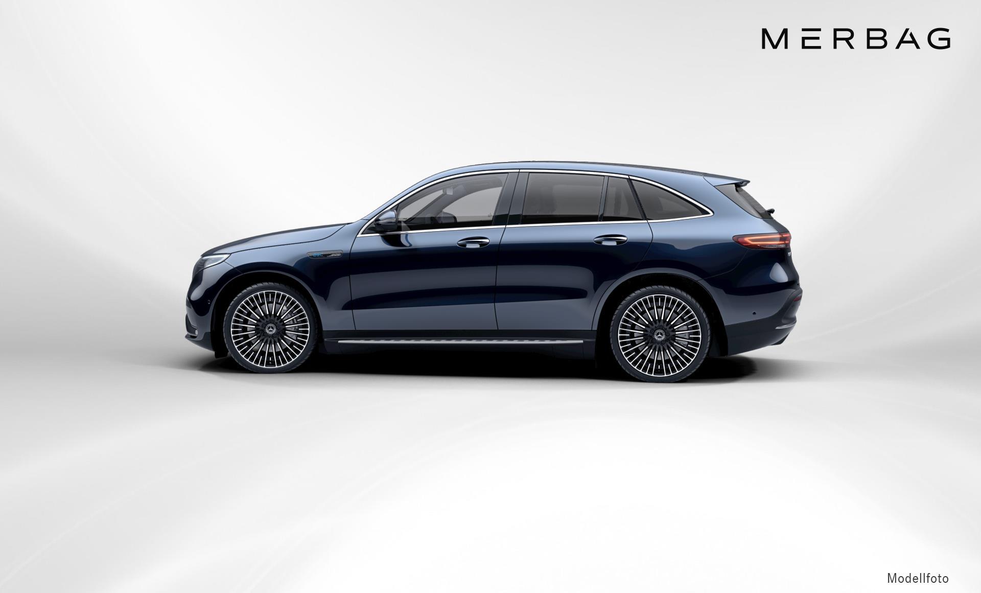 Mercedes-Benz - EQC 400 4MATIC