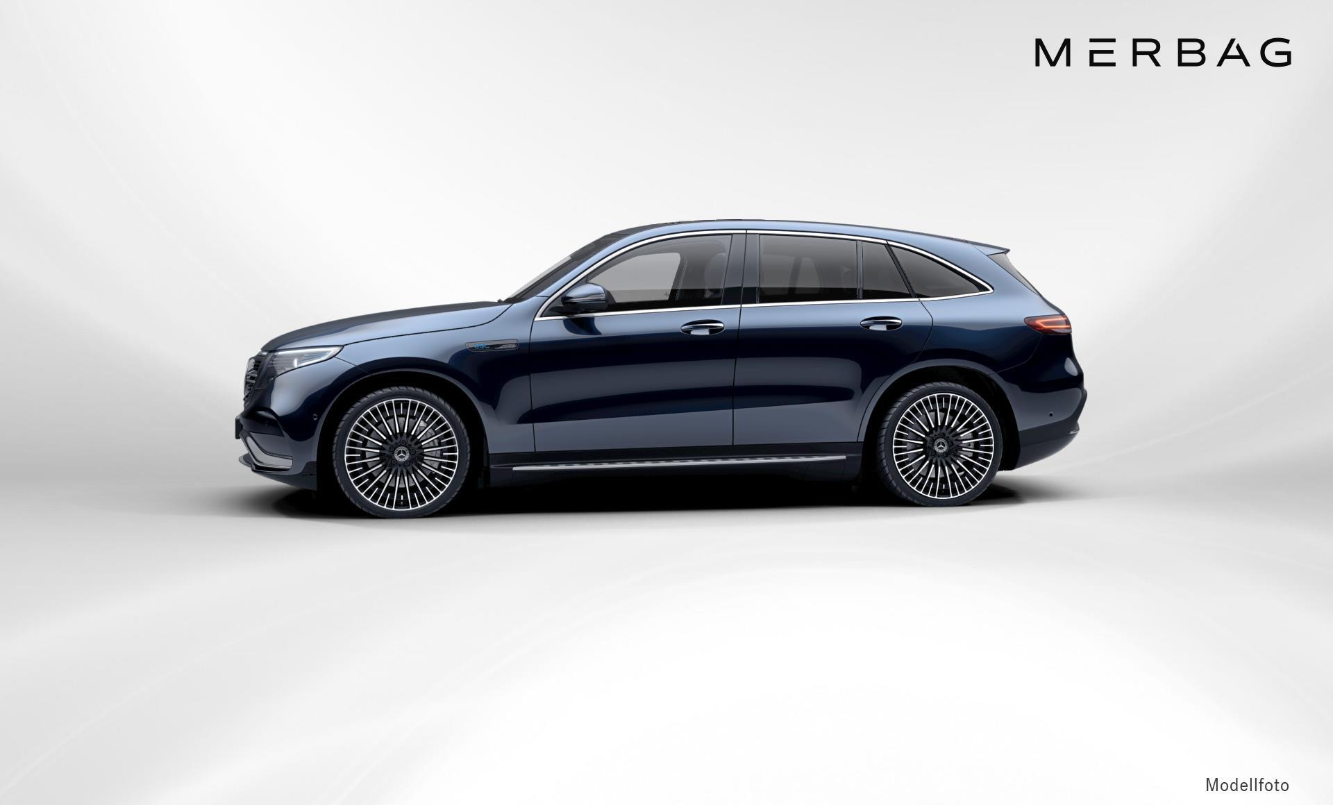 Mercedes-Benz - EQC 400 4MATIC