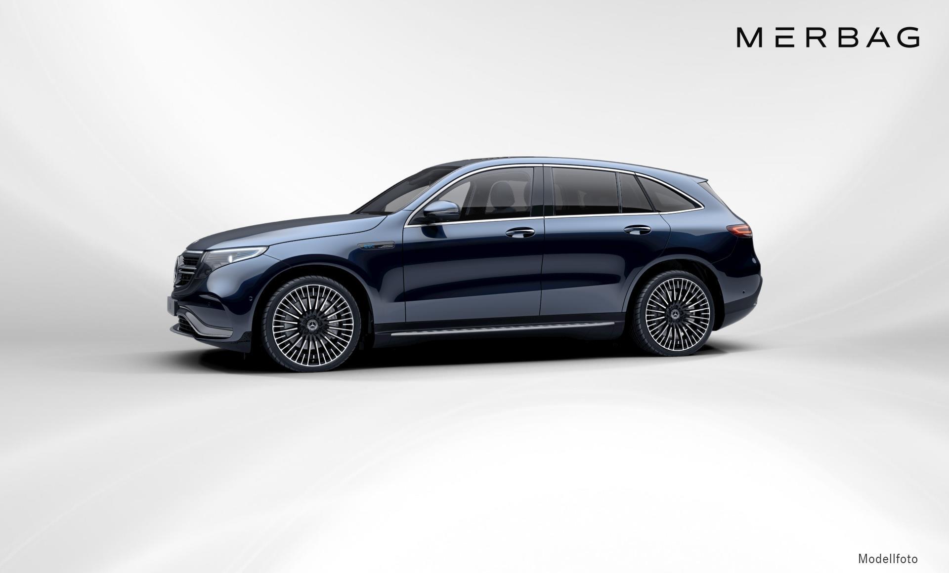Mercedes-Benz - EQC 400 4MATIC