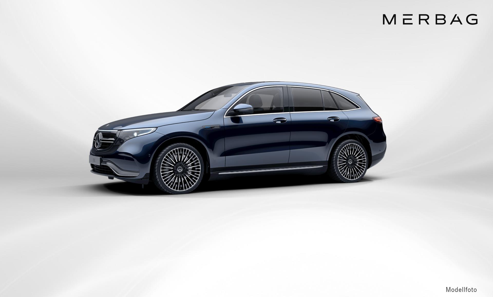 Mercedes-Benz - EQC 400 4MATIC