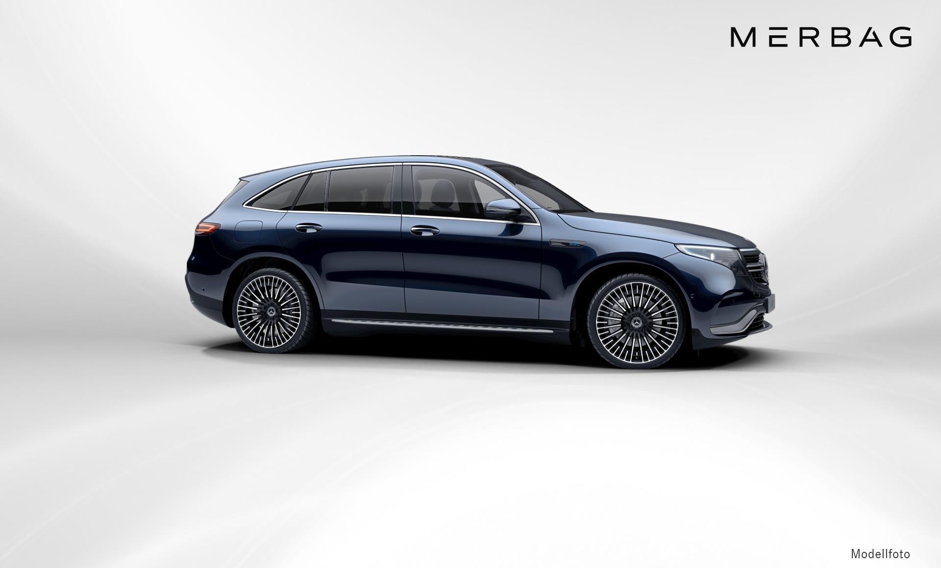 Mercedes-Benz - EQC 400 4MATIC