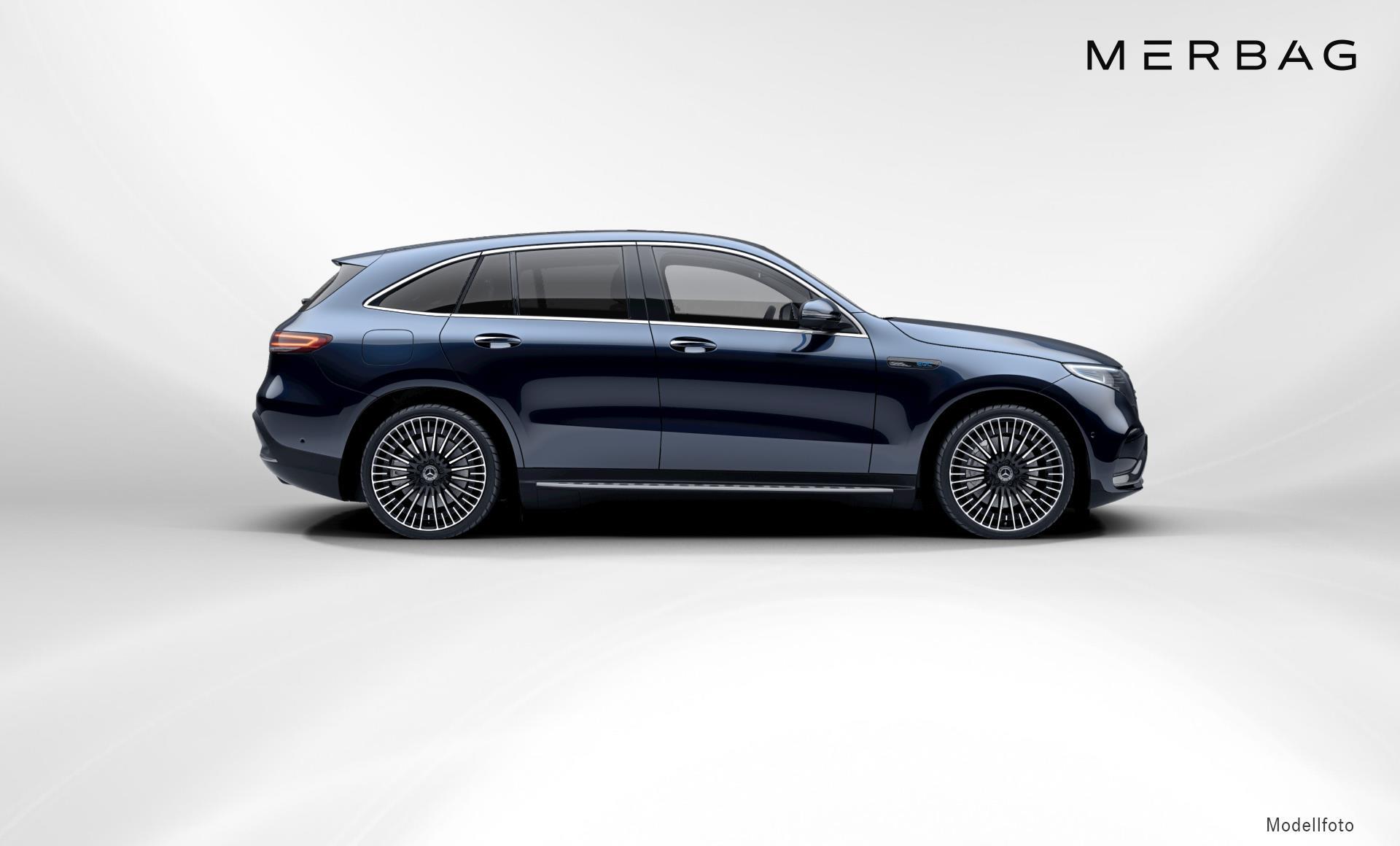 Mercedes-Benz - EQC 400 4MATIC