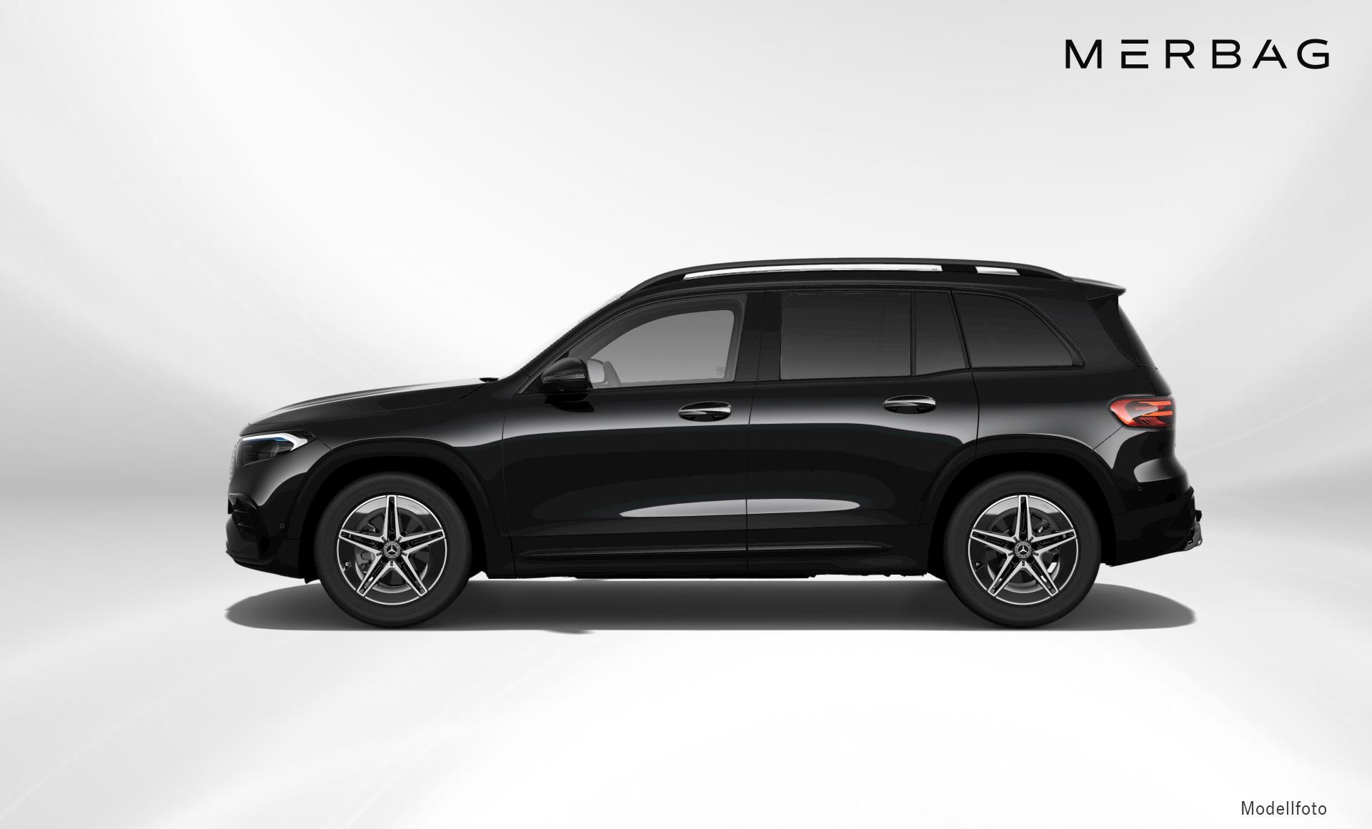 Mercedes-Benz - EQB 300 4MATIC Österreich-Edition