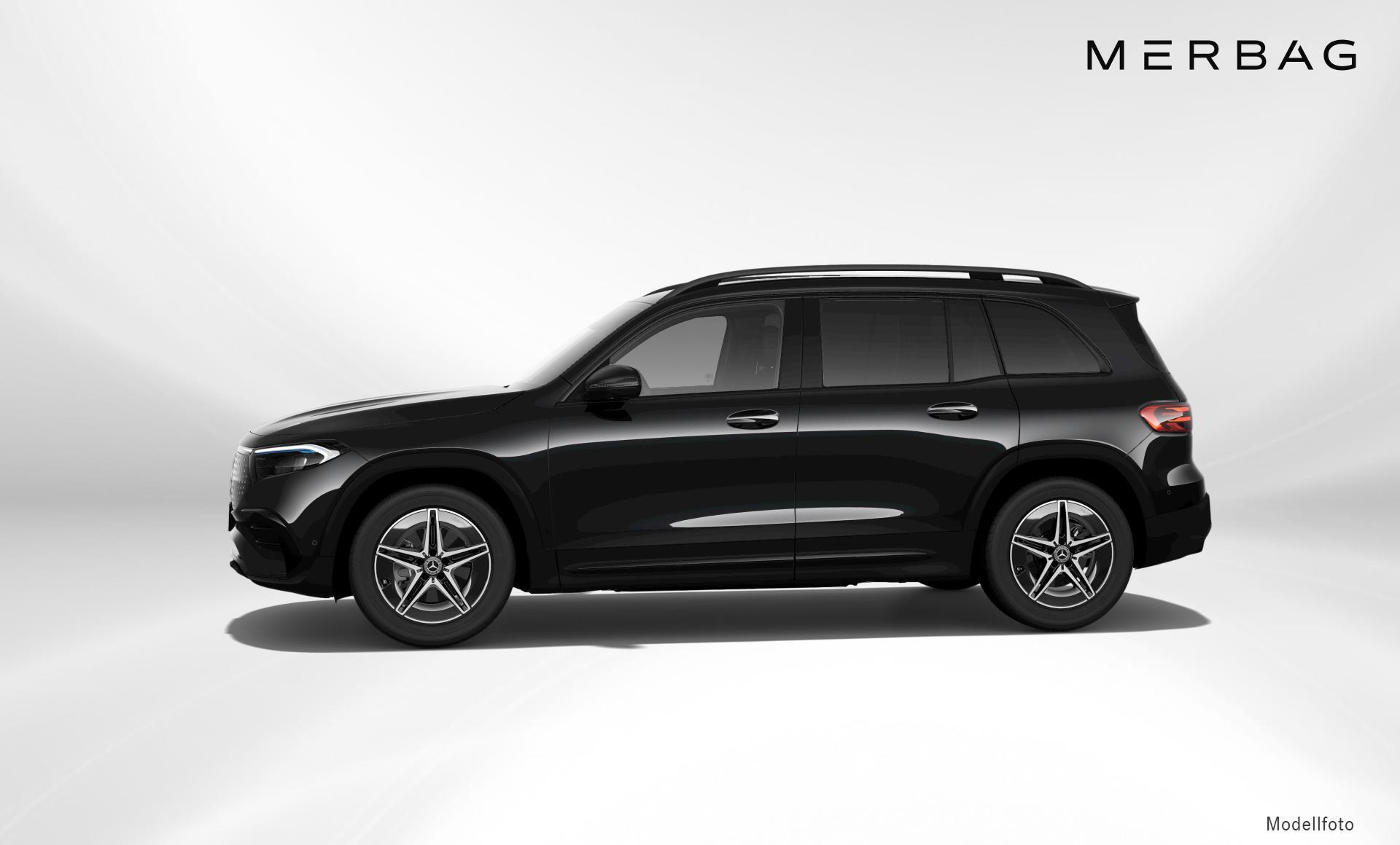 Mercedes-Benz - EQB 300 4MATIC Österreich-Edition