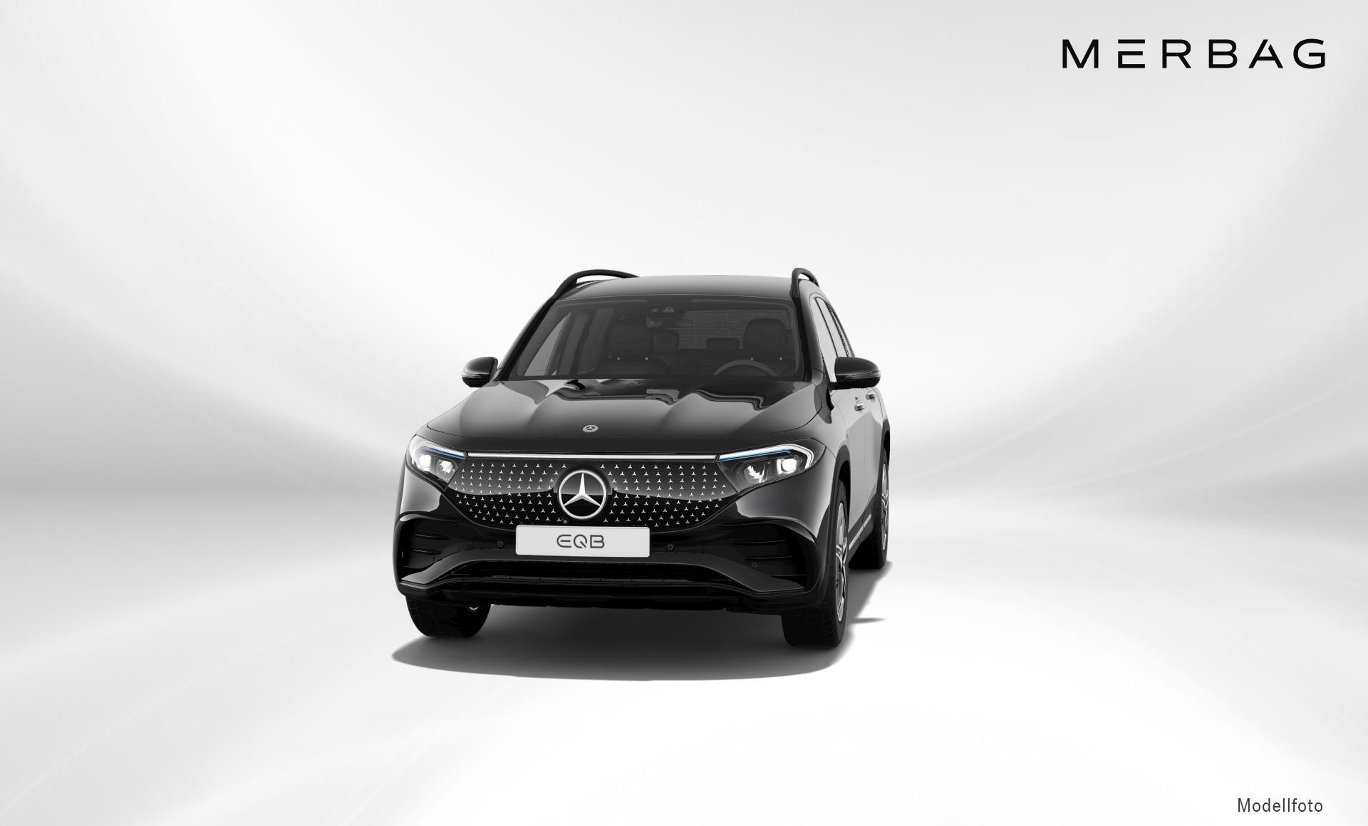 Mercedes-Benz - EQB 300 4MATIC Österreich-Edition