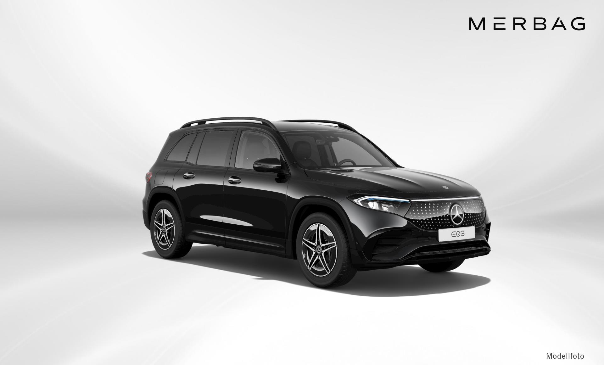 Mercedes-Benz - EQB 300 4MATIC Österreich-Edition