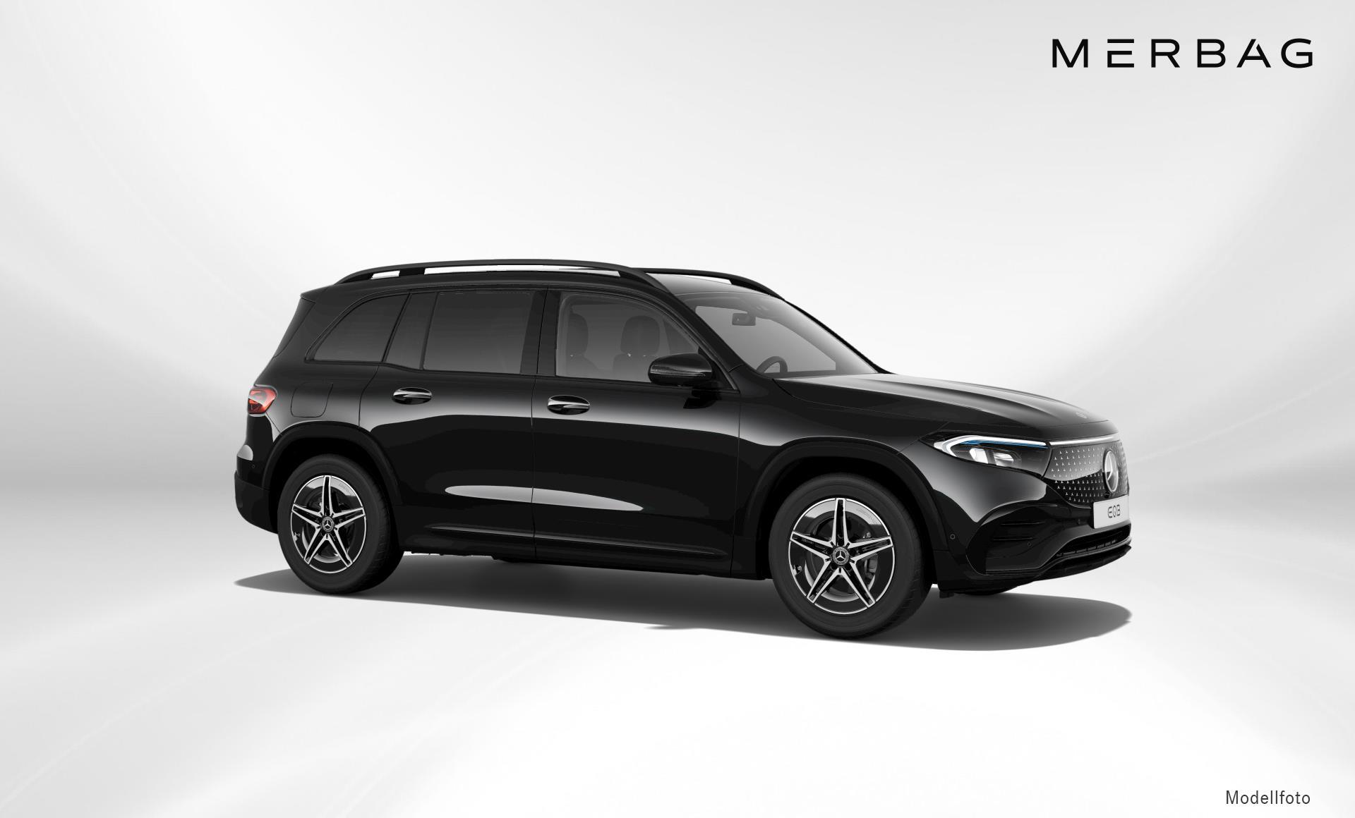 Mercedes-Benz - EQB 300 4MATIC Österreich-Edition
