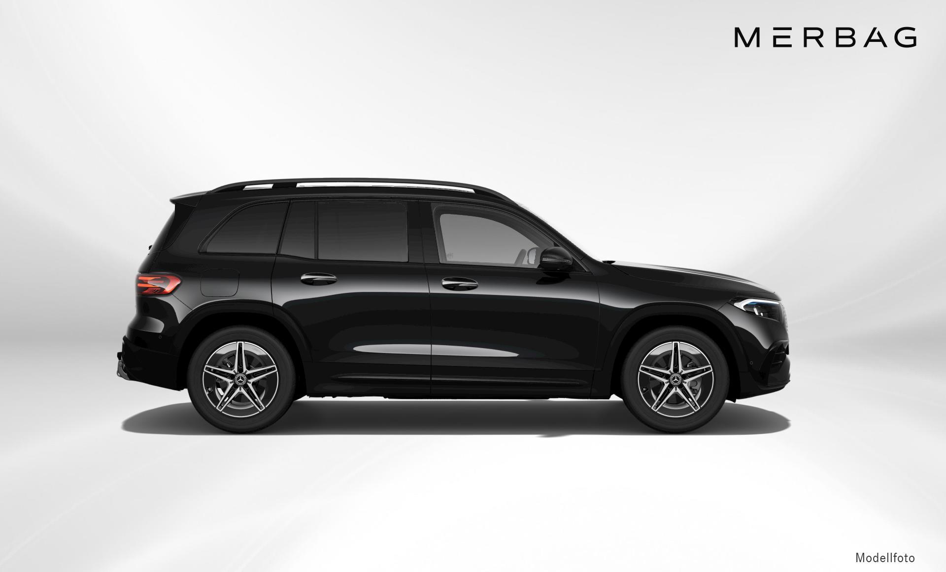 Mercedes-Benz - EQB 300 4MATIC Österreich-Edition