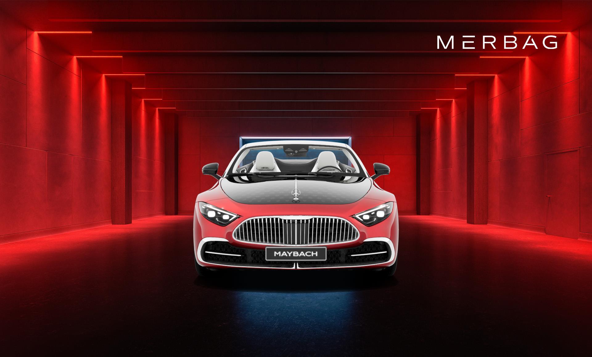 Mercedes-AMG - Mercedes-Maybach SL 680 Monogram Series