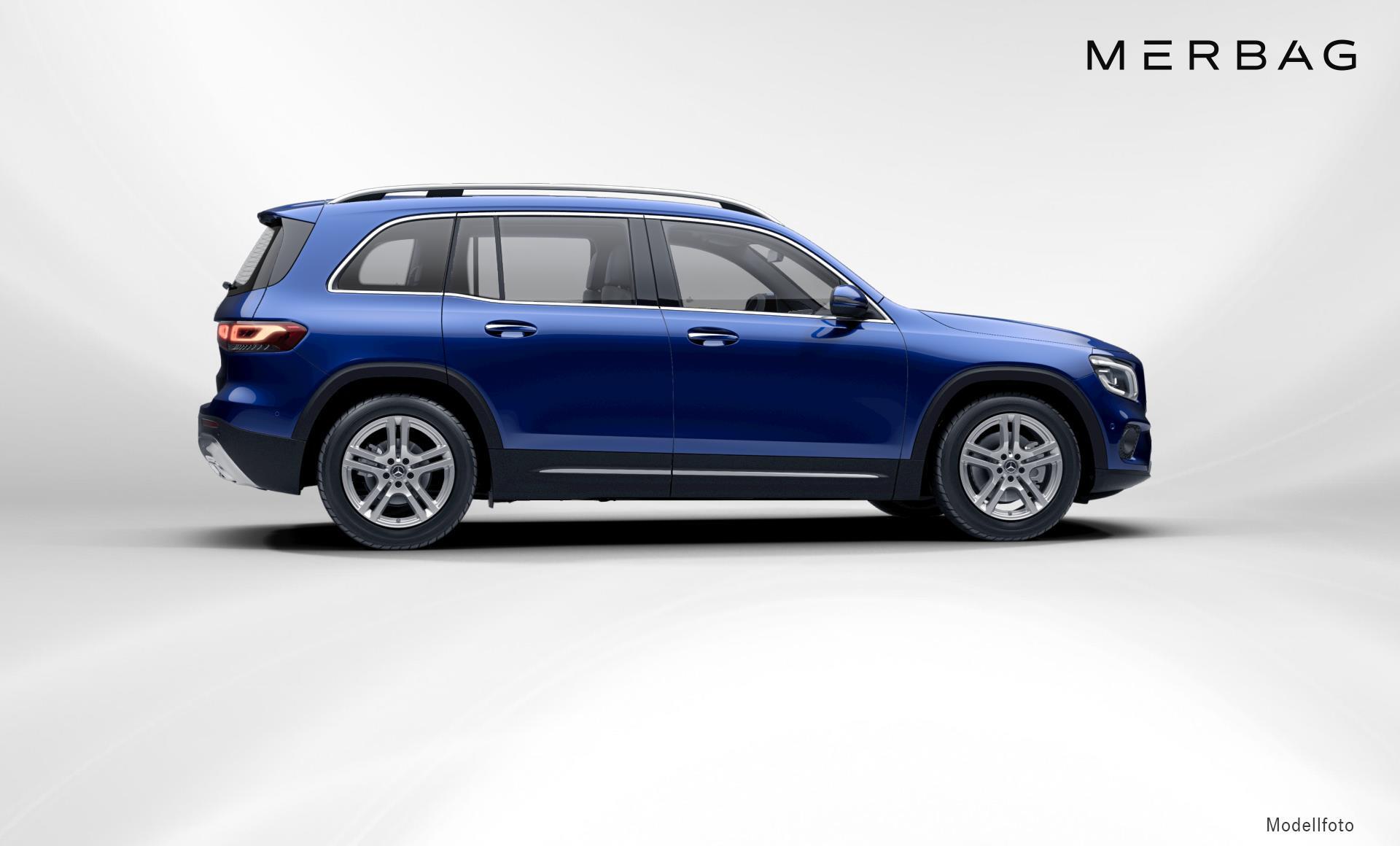 Mercedes-Benz - GLB 200 d