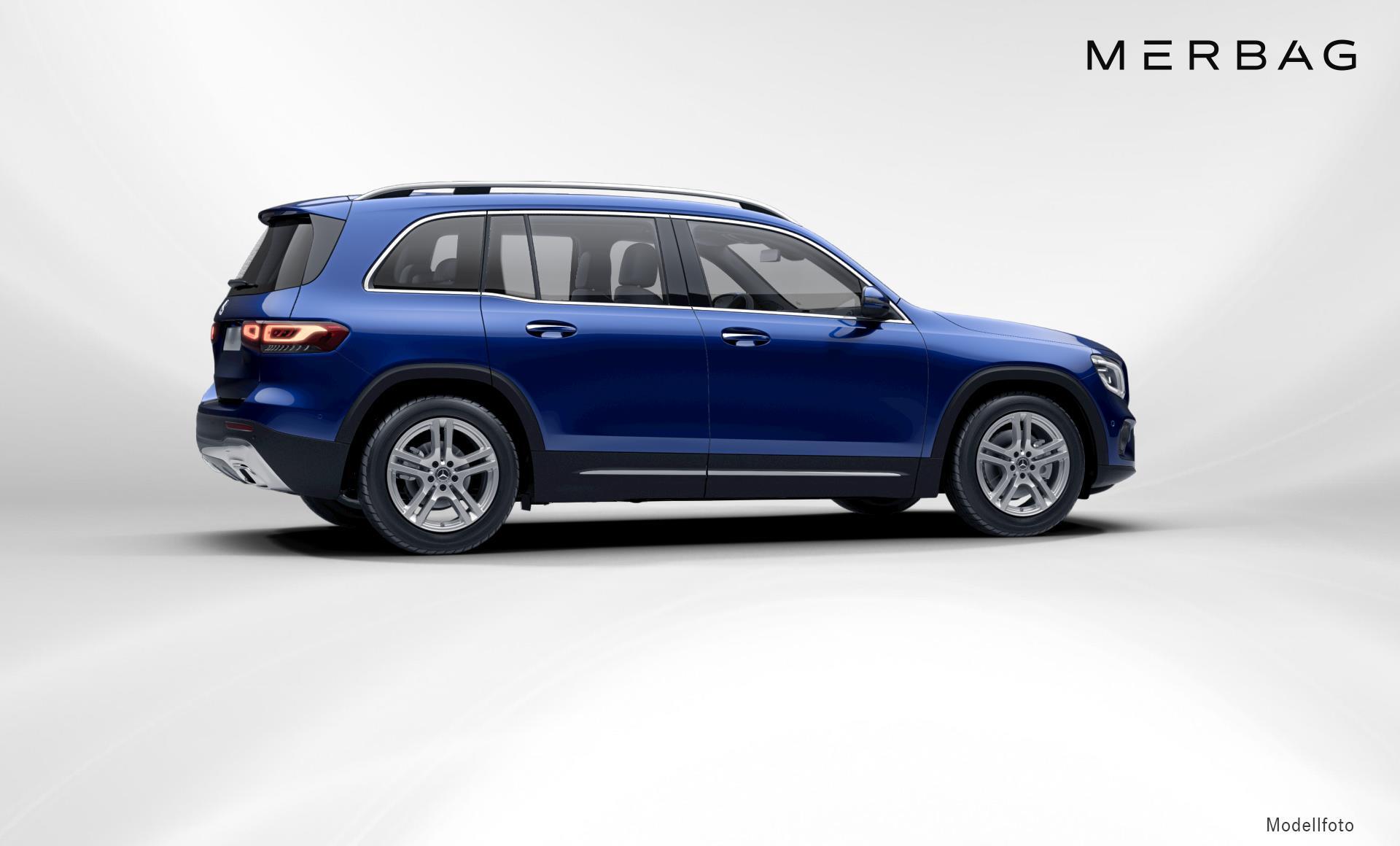 Mercedes-Benz - GLB 200 d