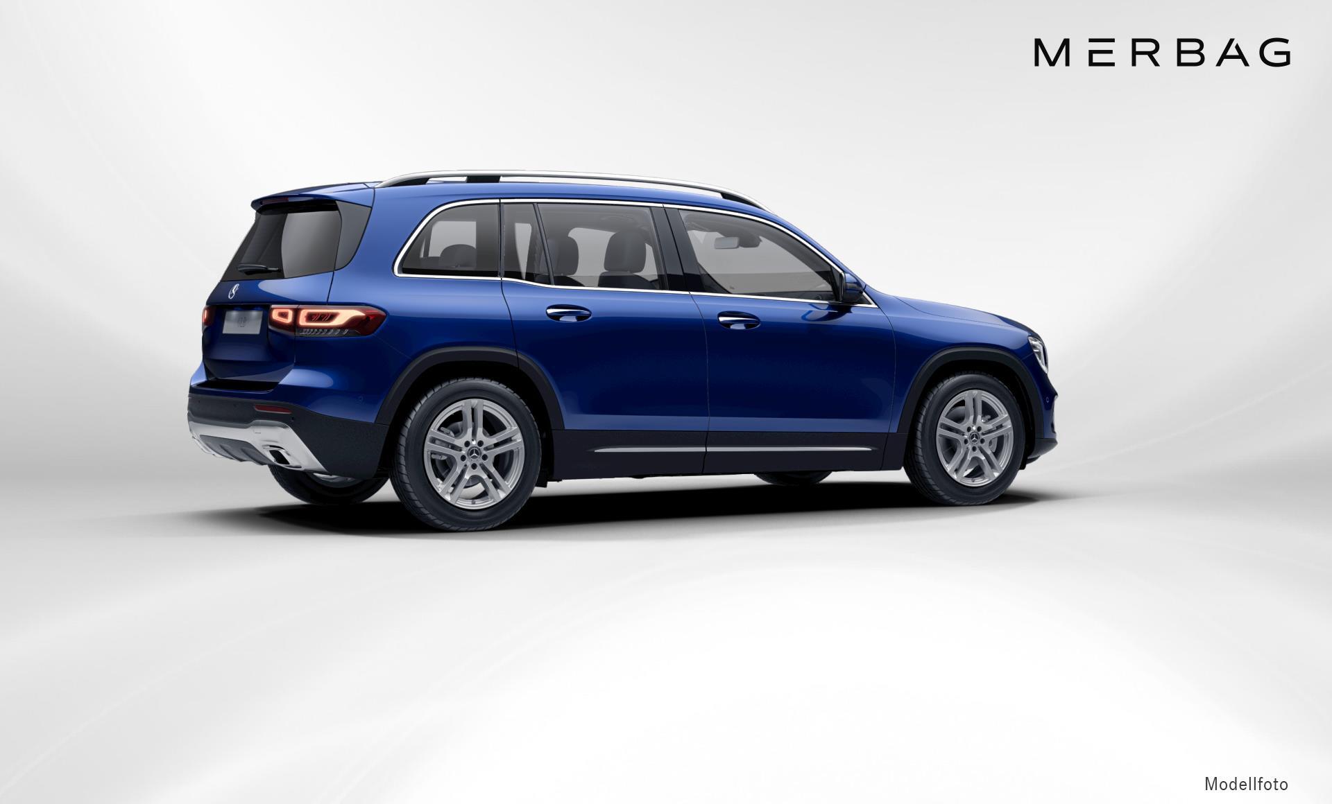 Mercedes-Benz - GLB 200 d