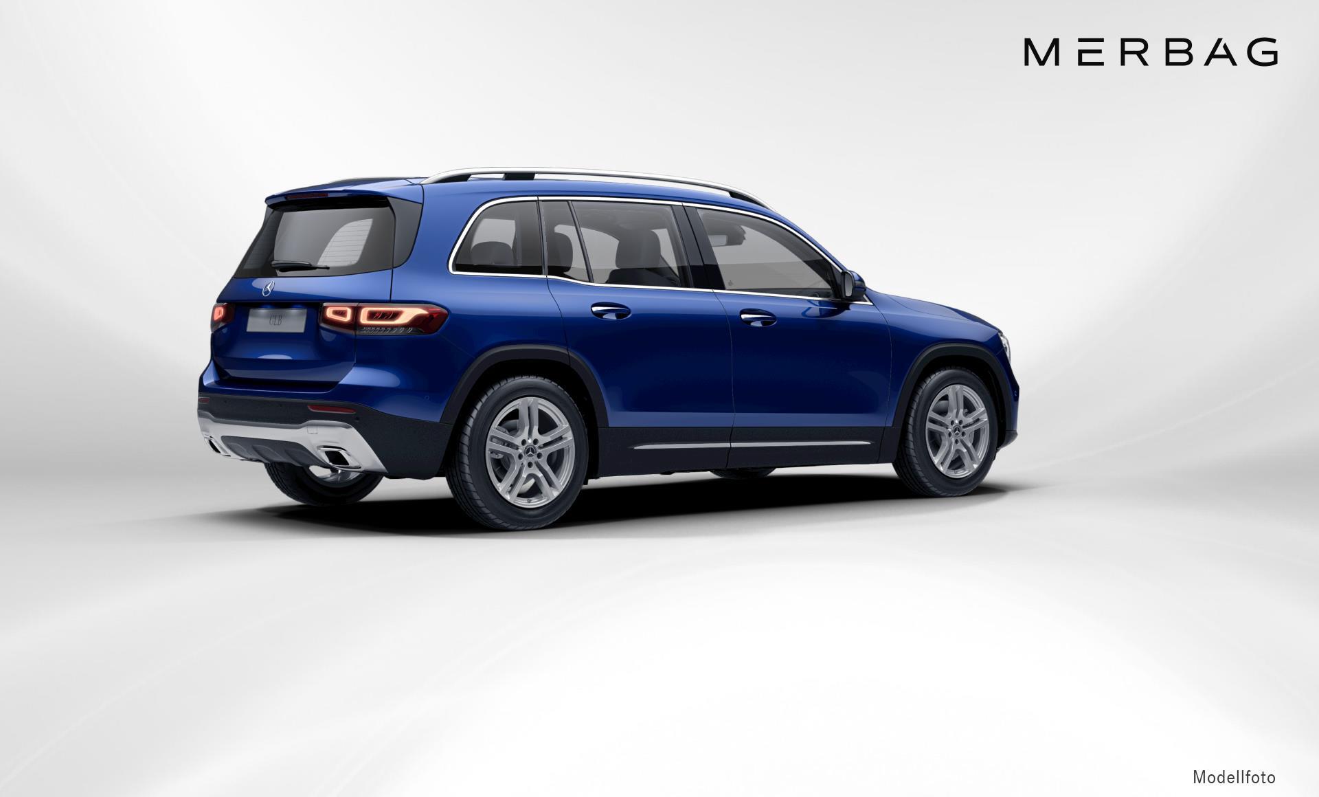 Mercedes-Benz - GLB 200 d