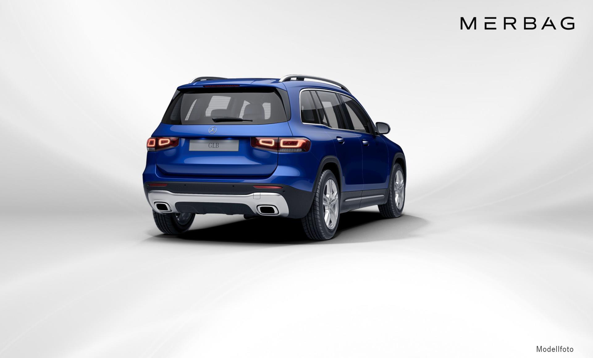 Mercedes-Benz - GLB 200 d