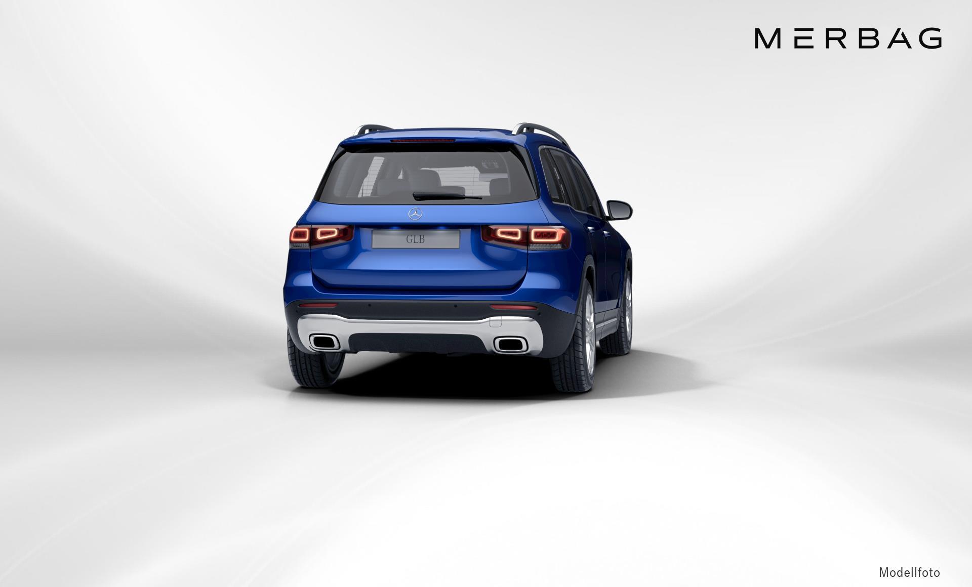 Mercedes-Benz - GLB 200 d