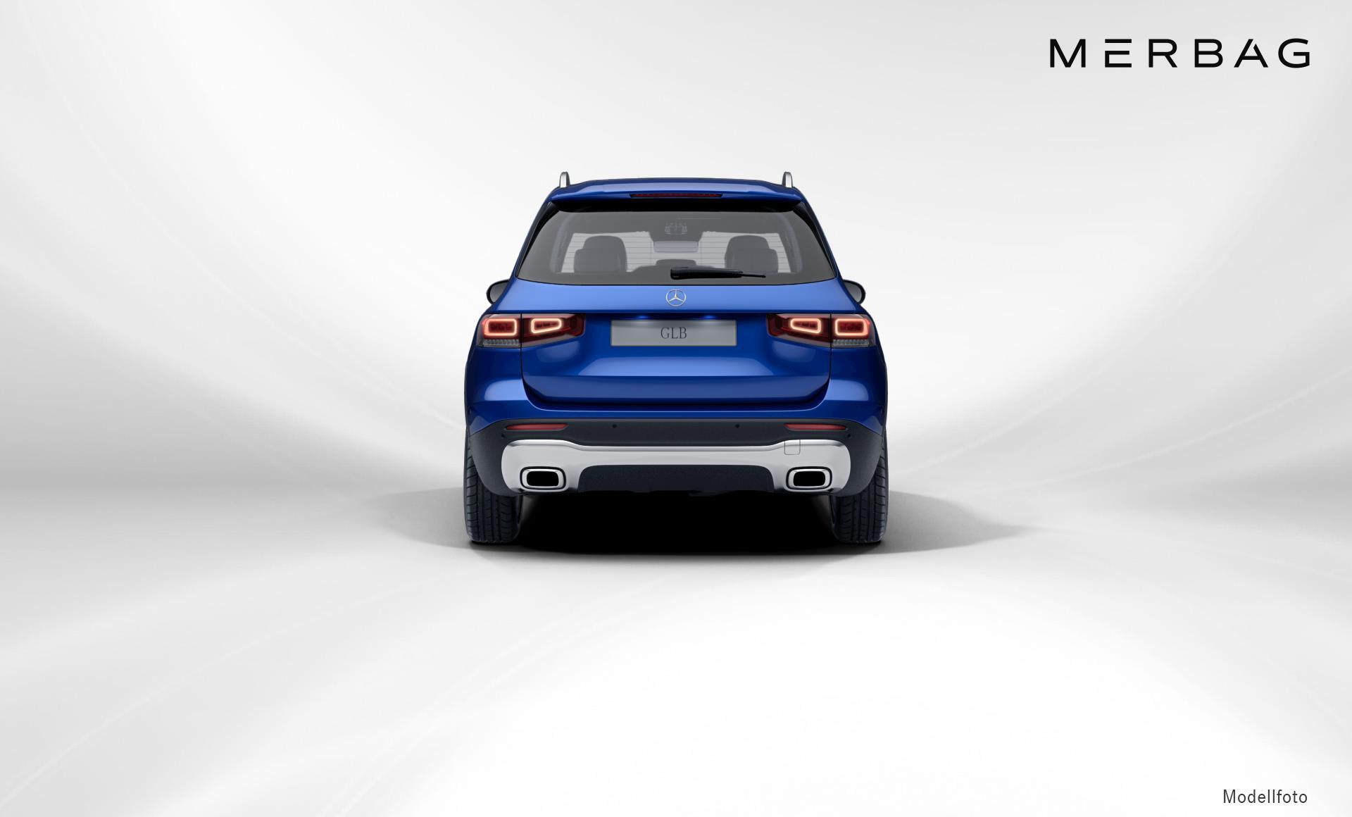 Mercedes-Benz - GLB 200 d