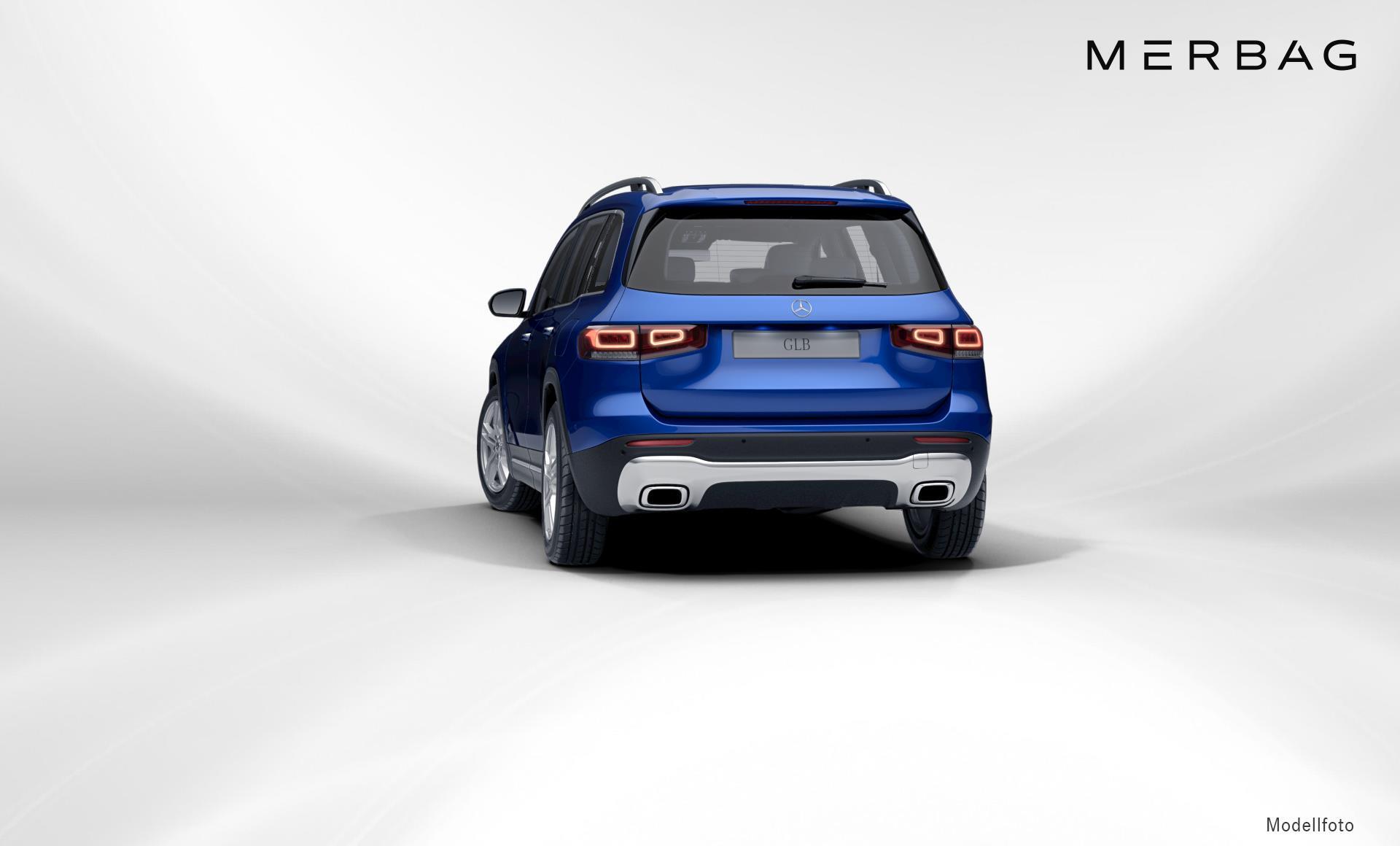 Mercedes-Benz - GLB 200 d