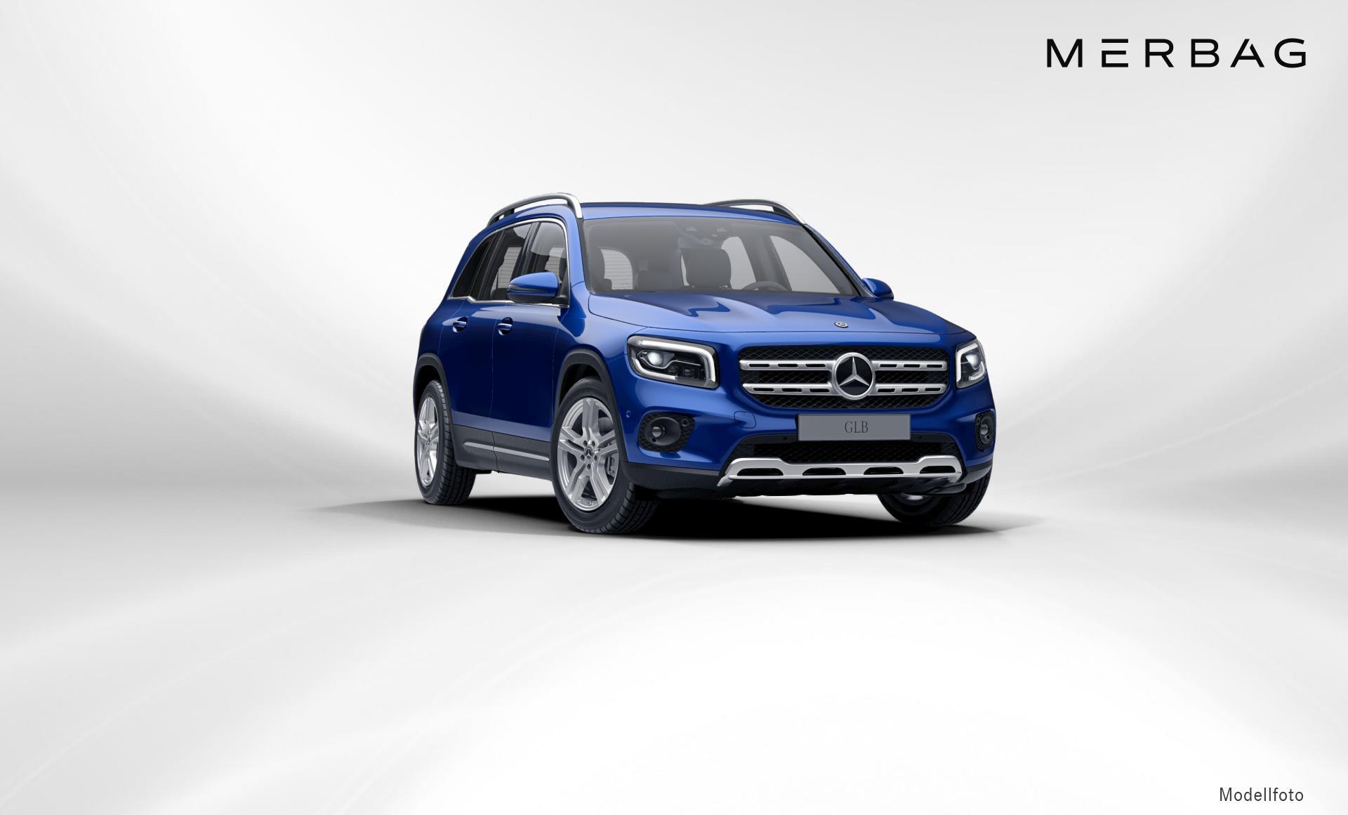 Mercedes-Benz - GLB 200 d