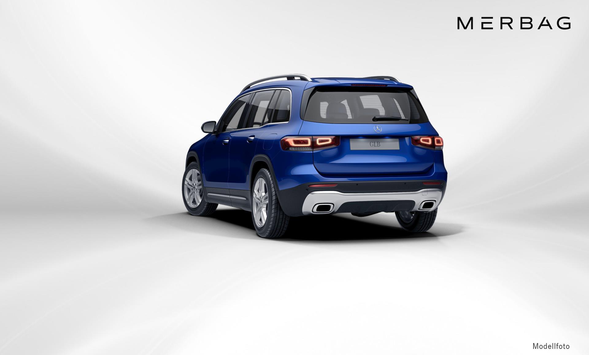 Mercedes-Benz - GLB 200 d