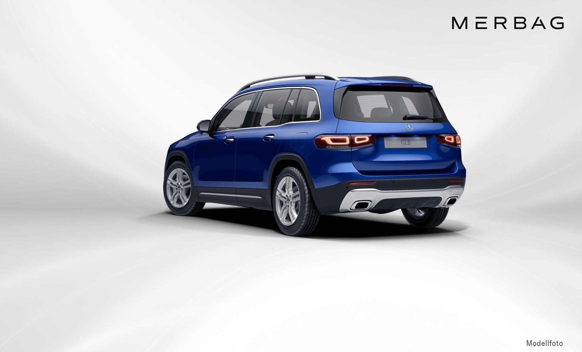 Mercedes-Benz - GLB 200 d