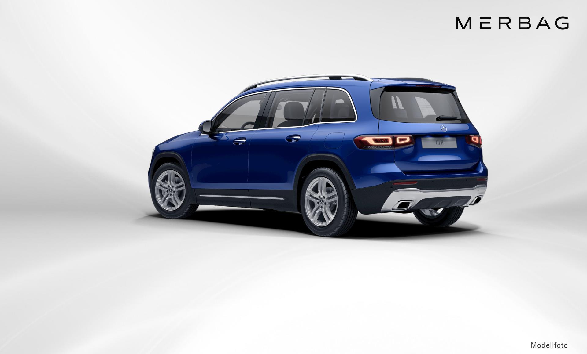 Mercedes-Benz - GLB 200 d