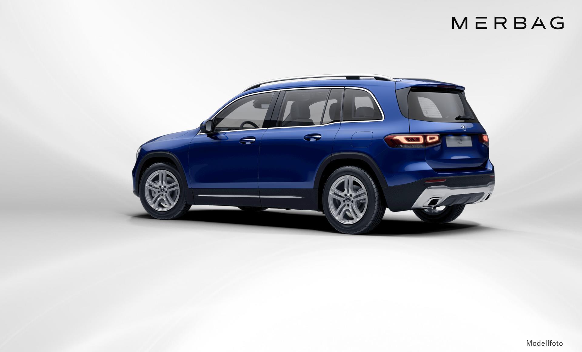 Mercedes-Benz - GLB 200 d