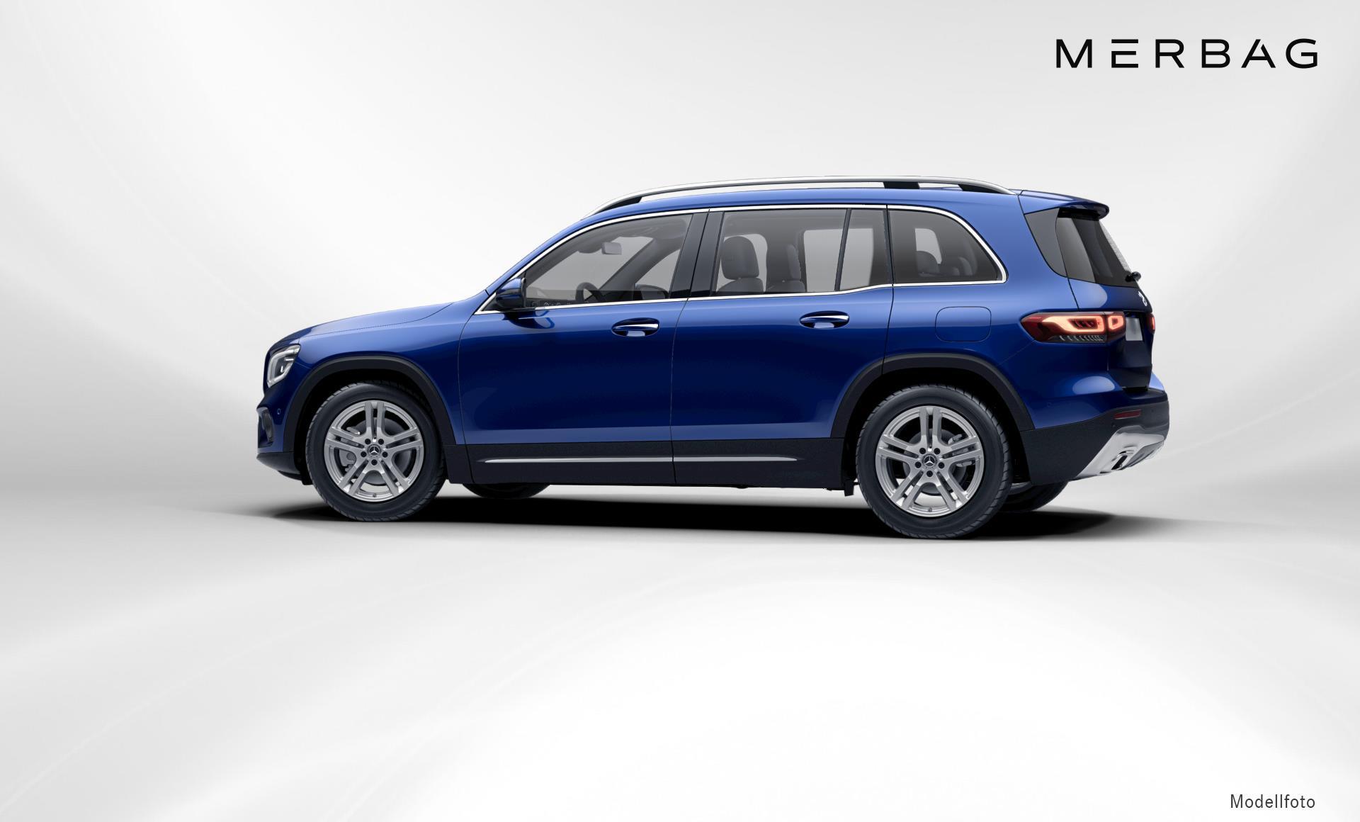 Mercedes-Benz - GLB 200 d