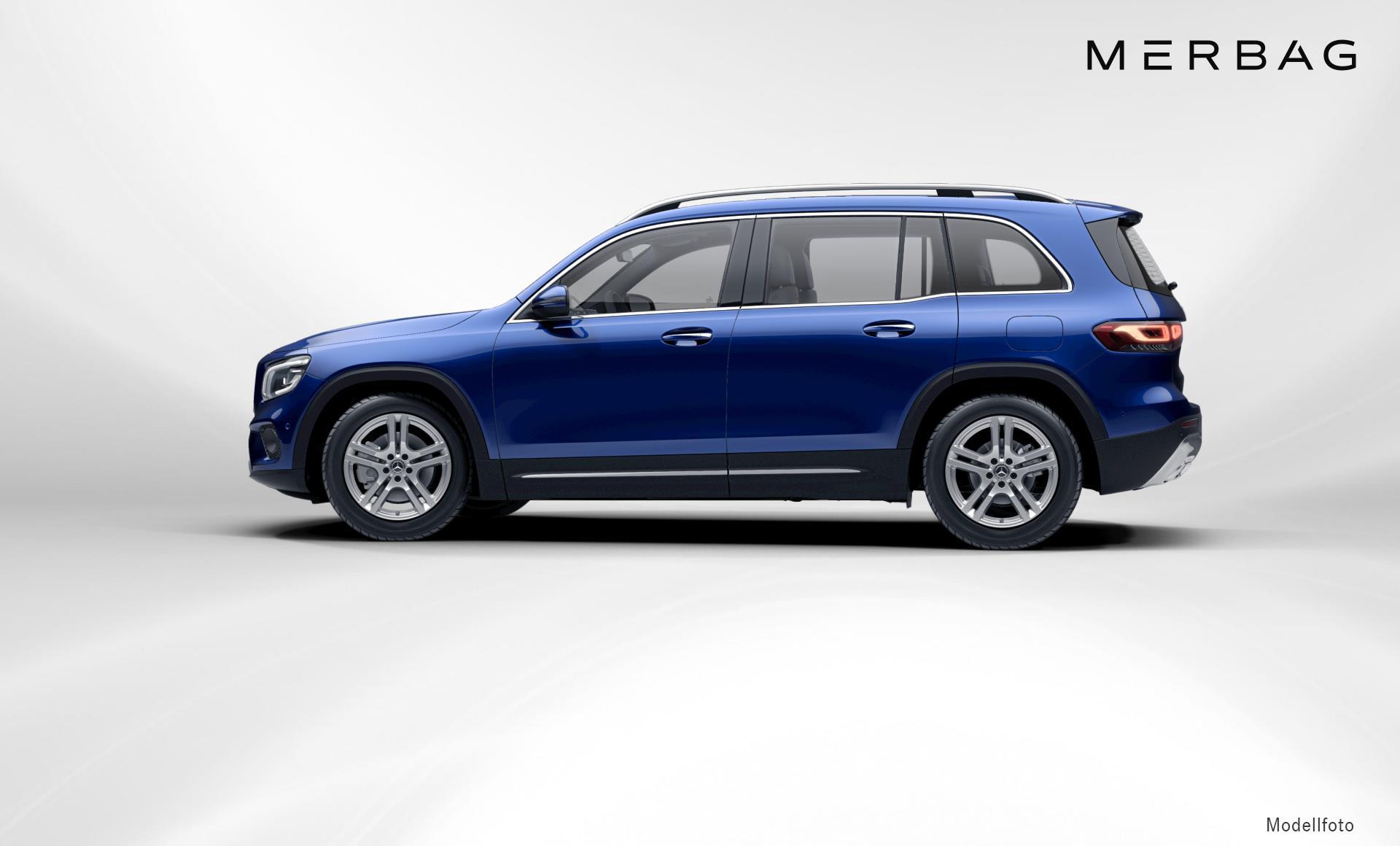 Mercedes-Benz - GLB 200 d