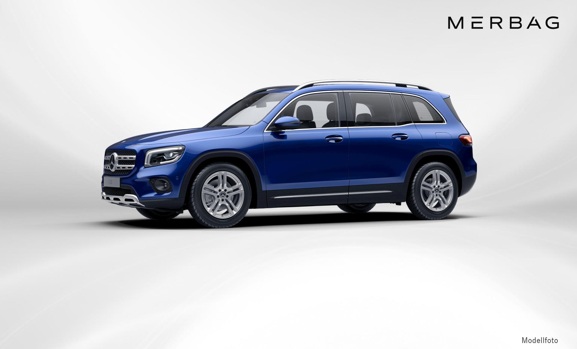 Mercedes-Benz - GLB 200 d