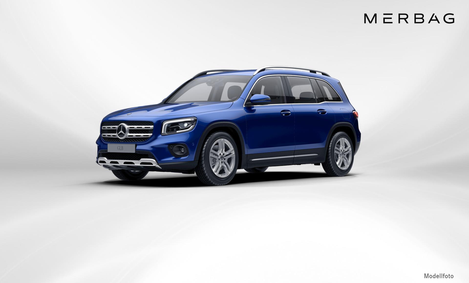 Mercedes-Benz - GLB 200 d