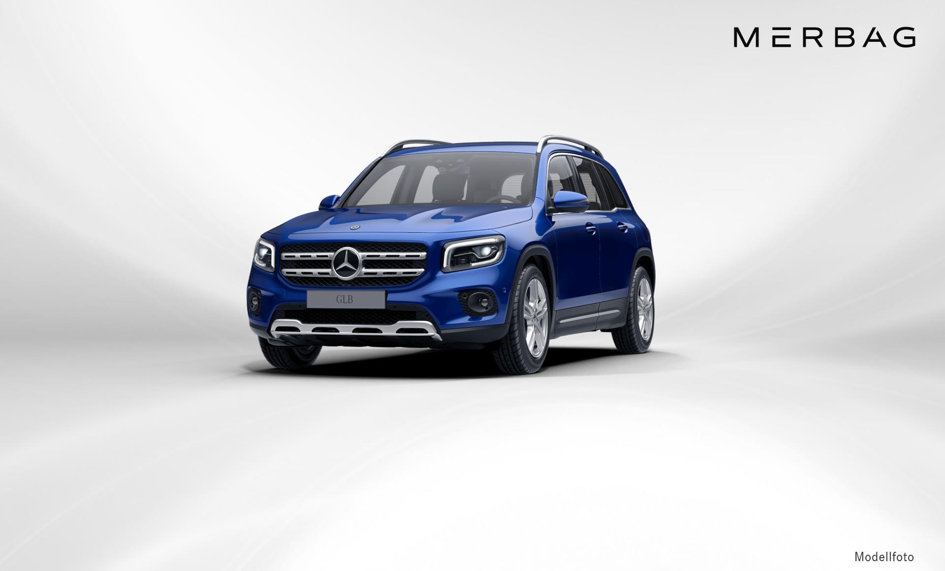 Mercedes-Benz - GLB 200 d