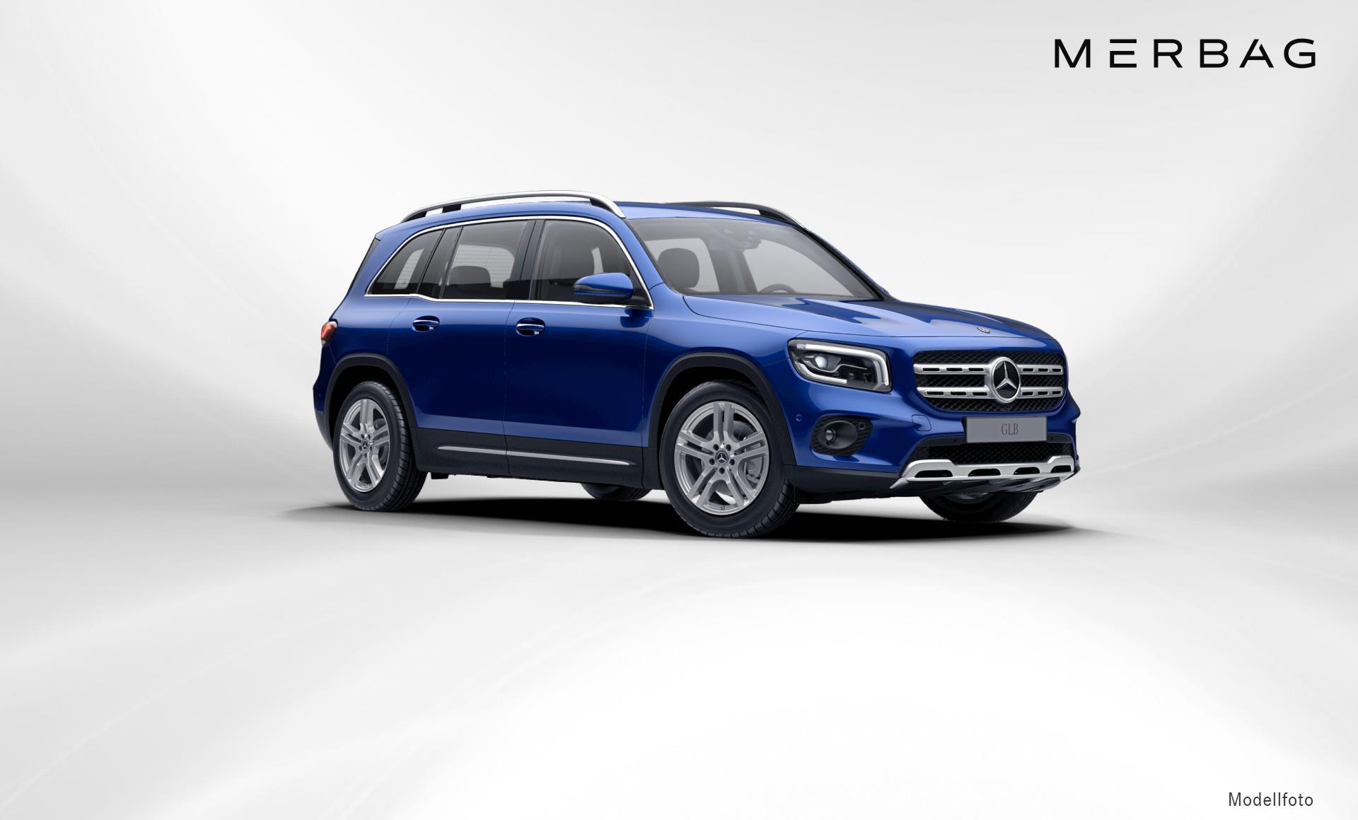 Mercedes-Benz - GLB 200 d