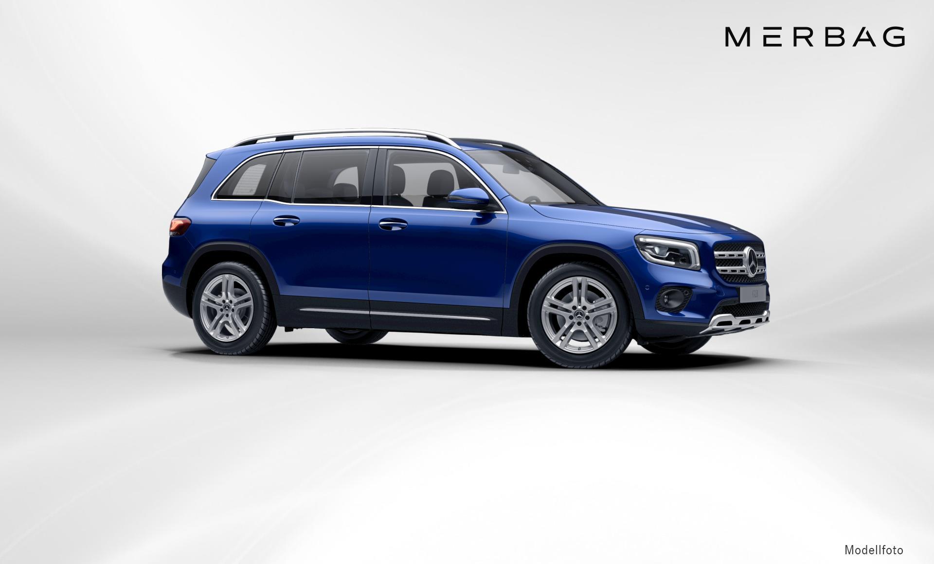 Mercedes-Benz - GLB 200 d